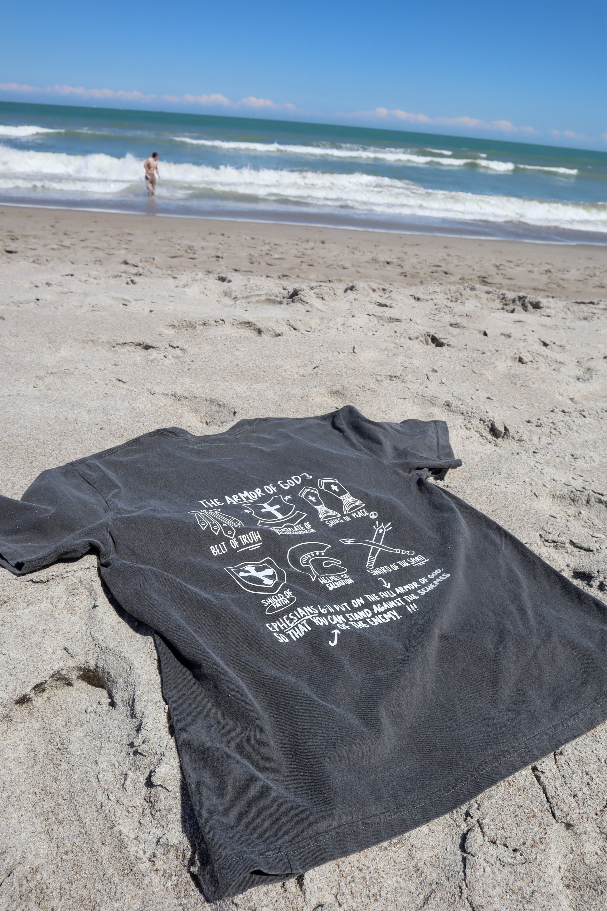 Armor of God T-Shirt