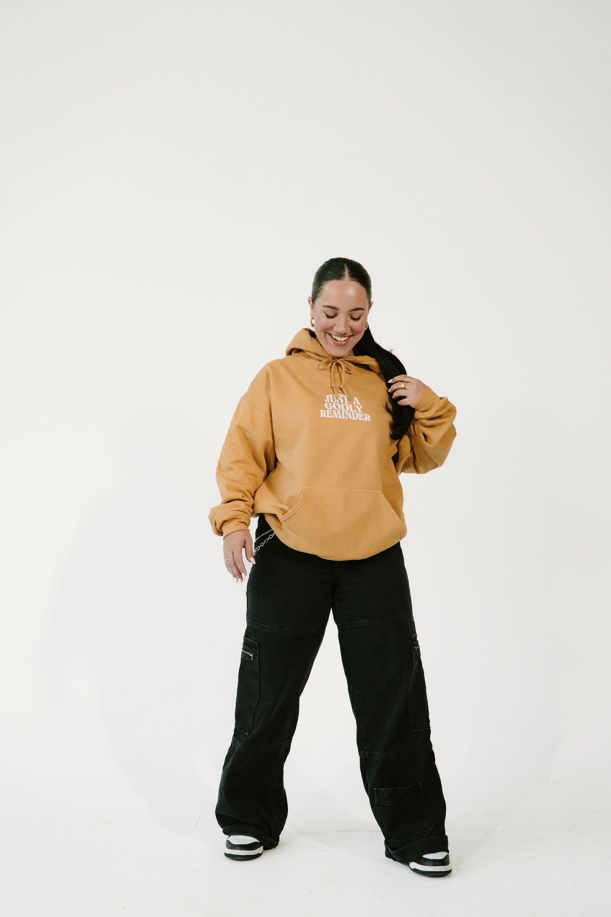 God Is In Control Hoodie