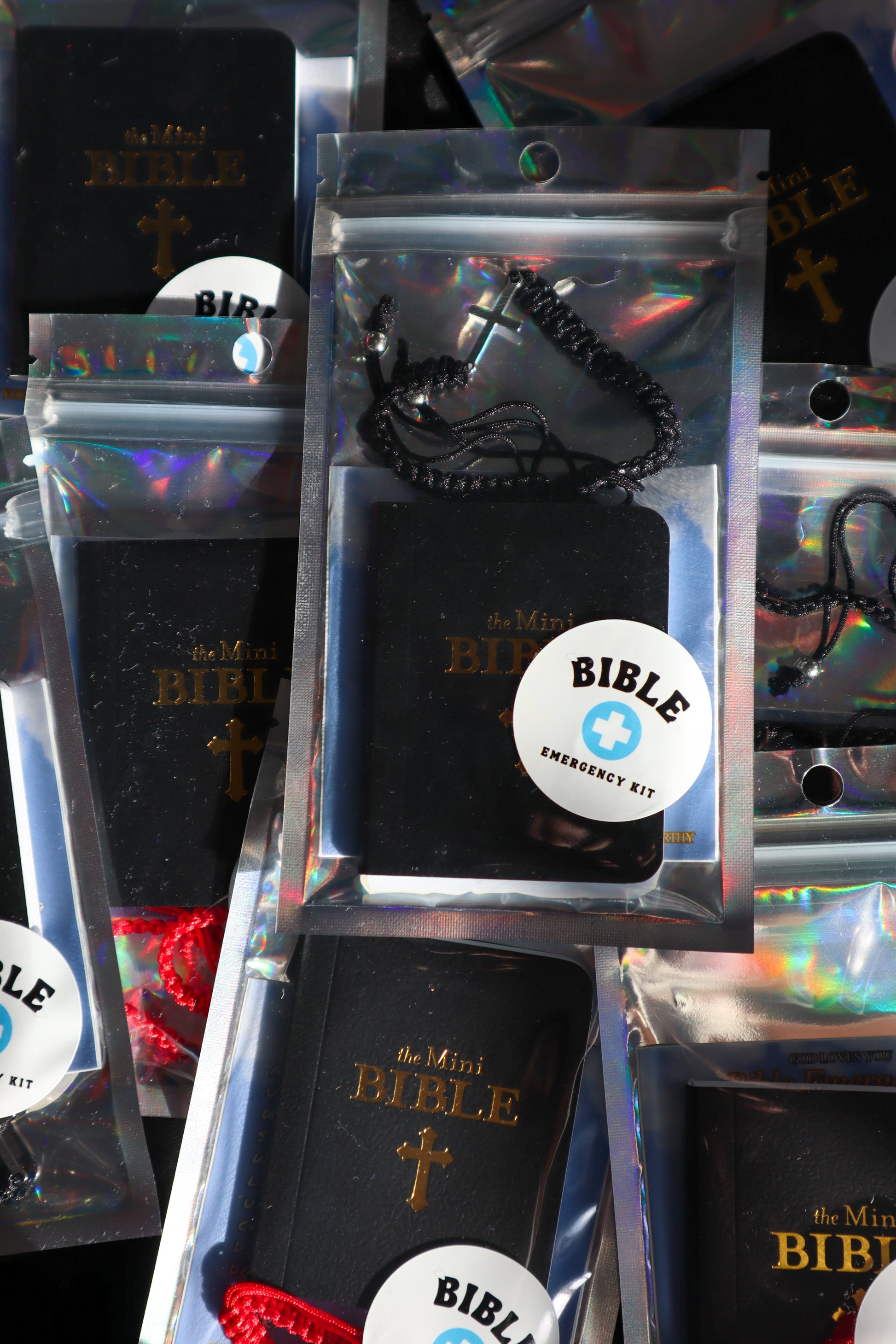 Bible Emergency Kit