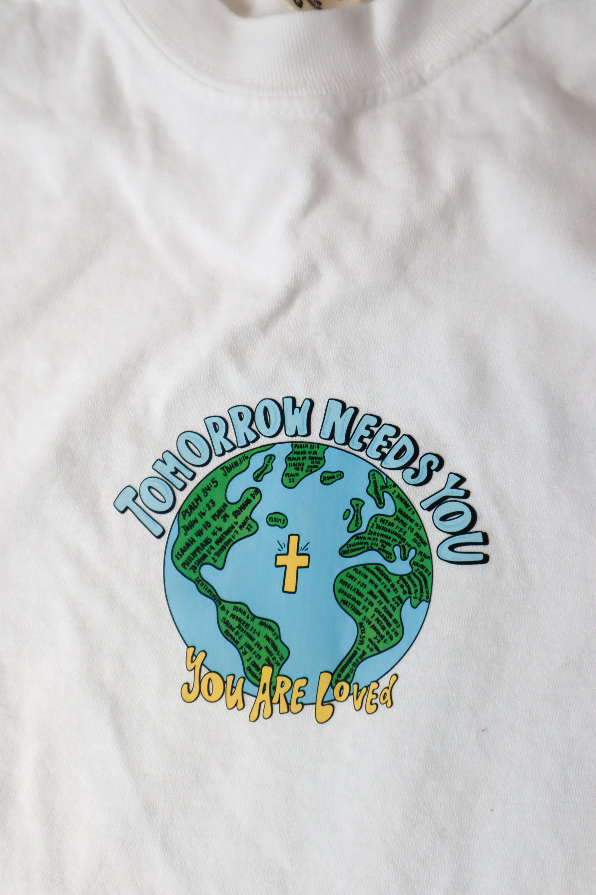Tomorrow Needs You T-Shirt