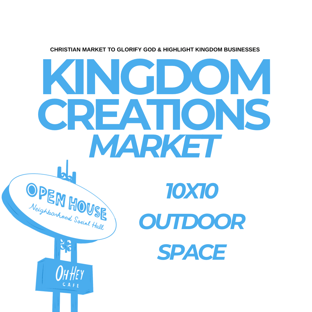 Kingdom Creations 10x10 Outdoor Space