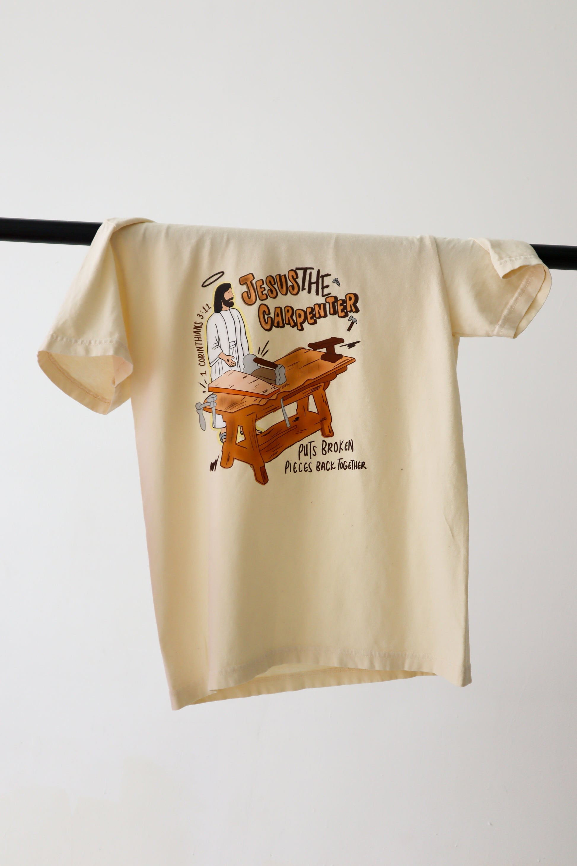 Jesus The Carpenter Shirt