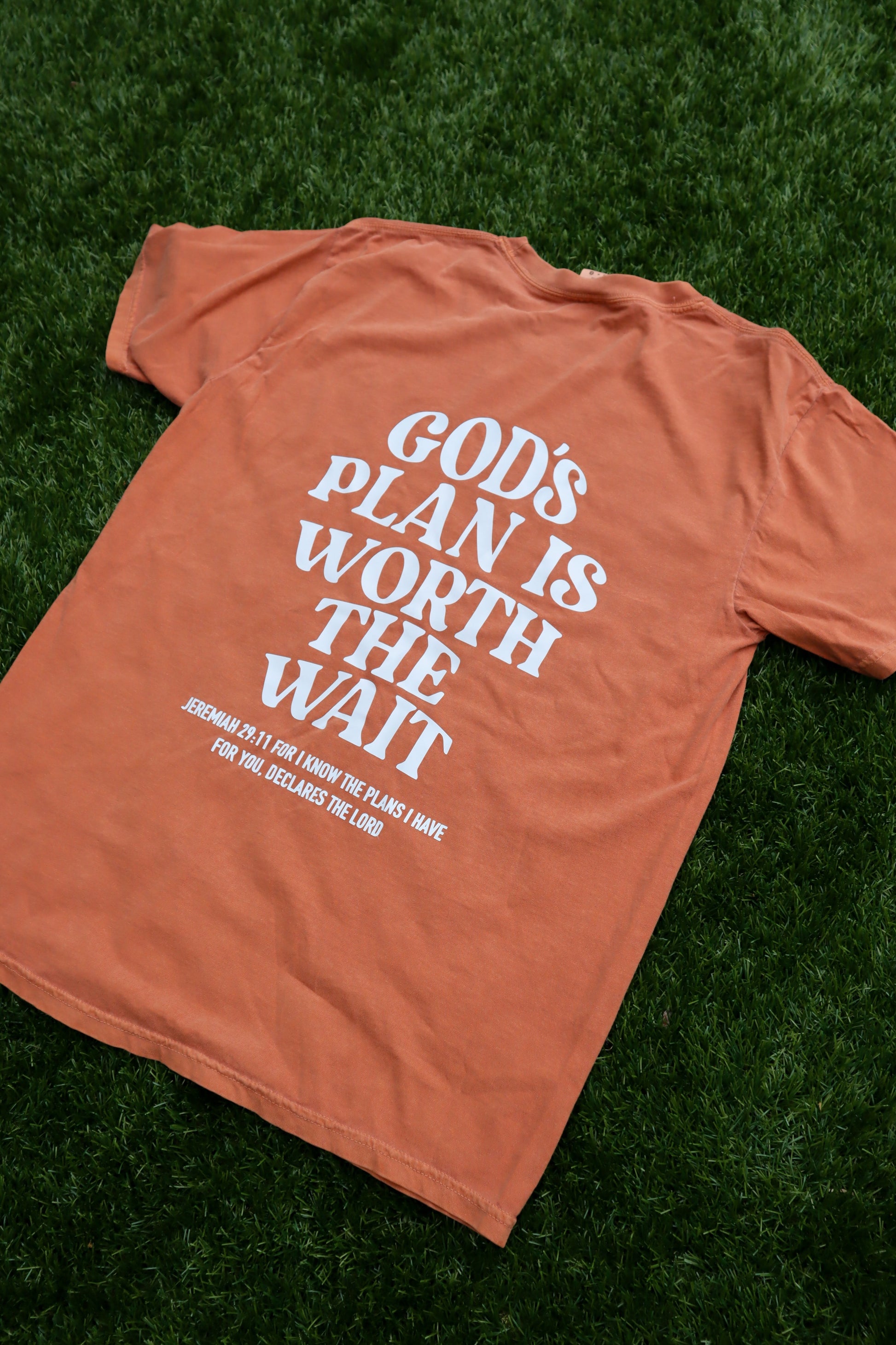 God's Plan Is Worth The Wait