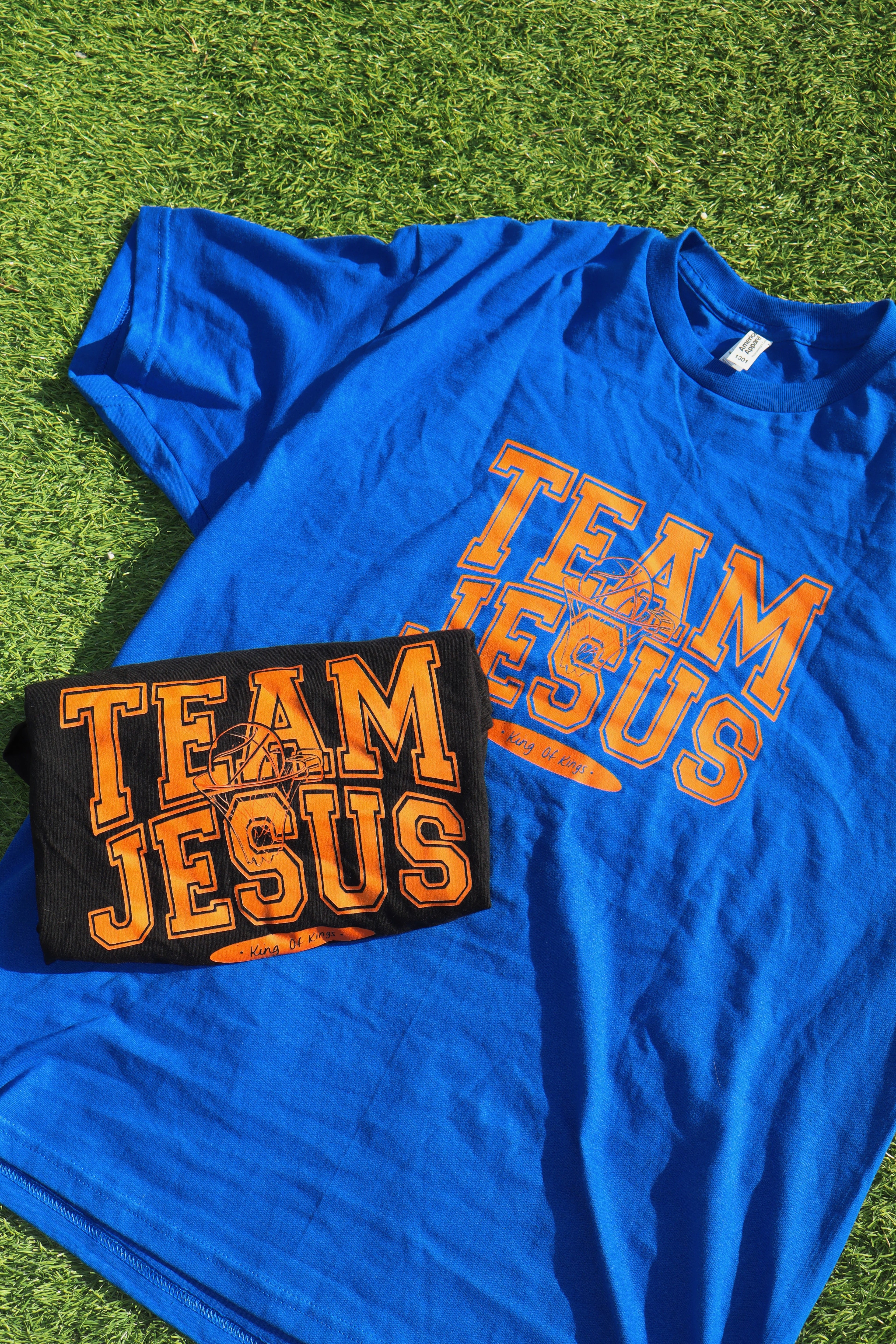 TEAM JESUS