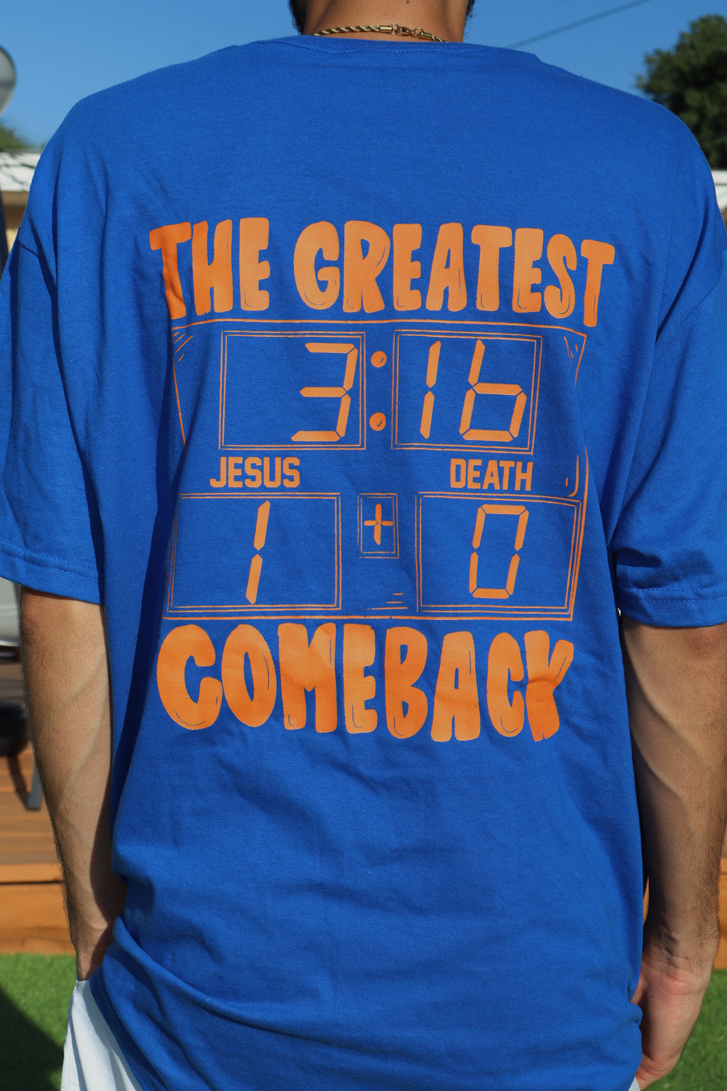 Team Jesus T-Shirt