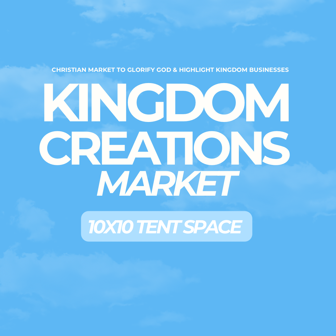 Kingdom Creations 10x10 Tent