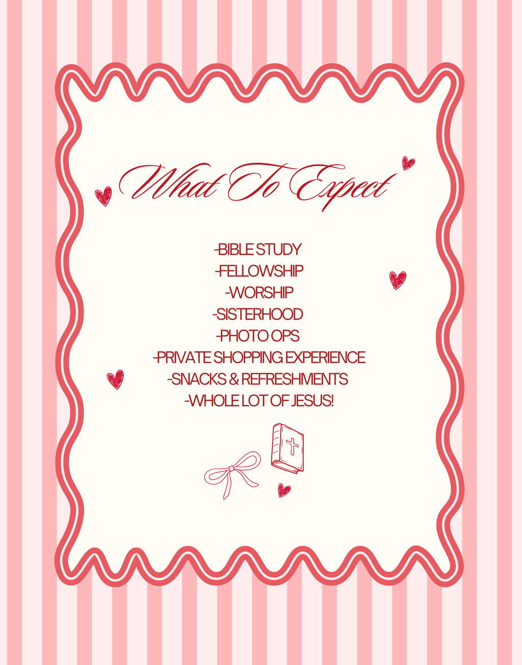 Galentines Night Ticket