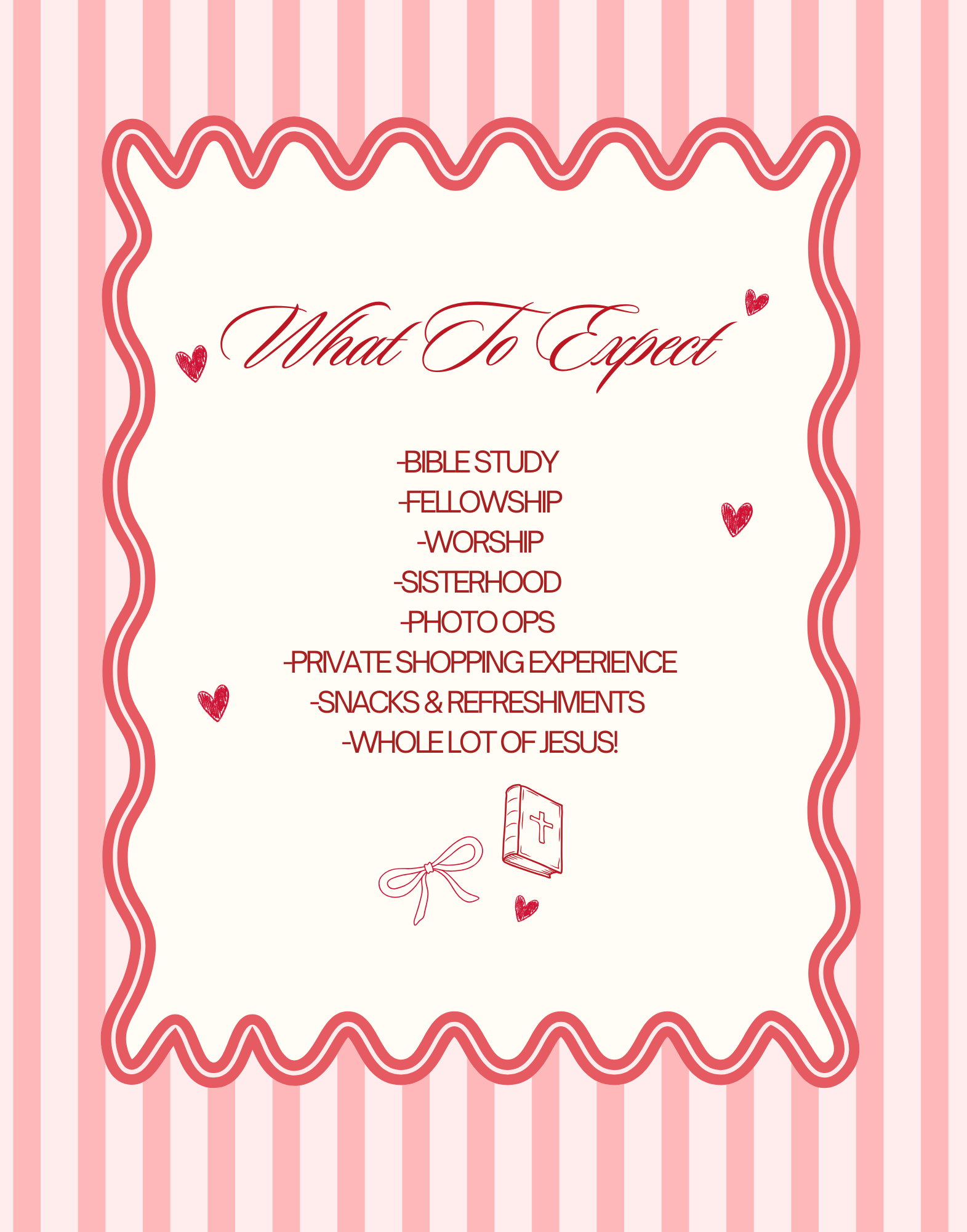 Galentines Night Ticket