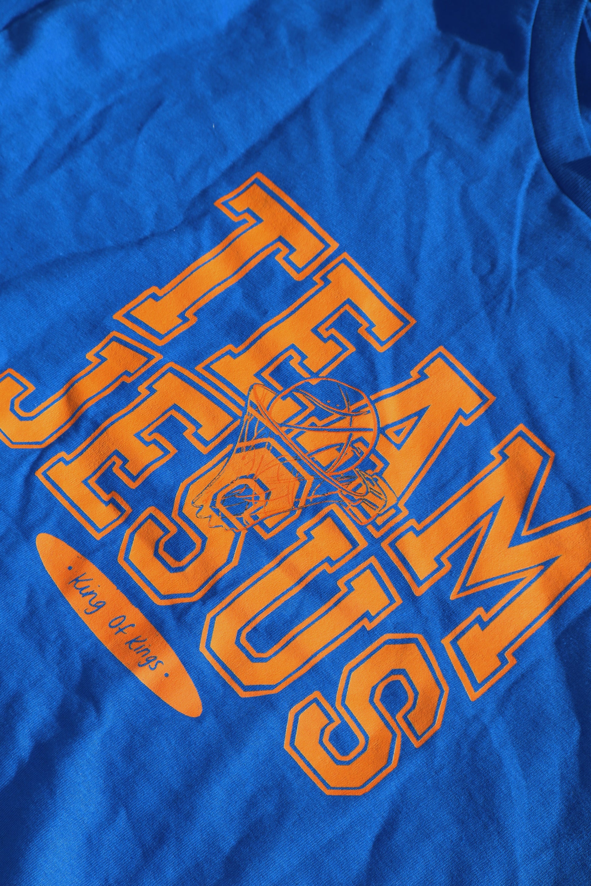 Team Jesus T-Shirt