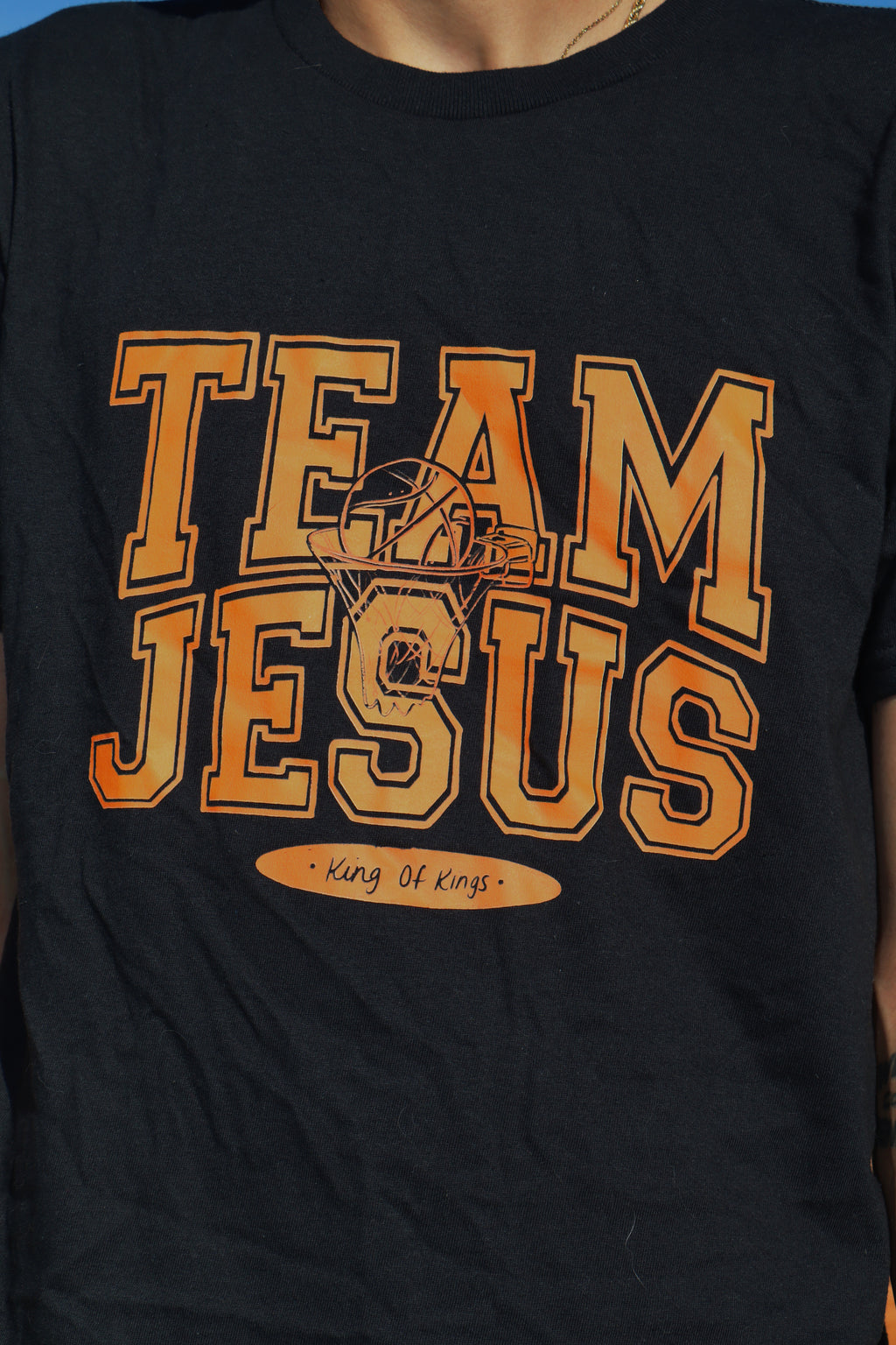 Team Jesus T-Shirt
