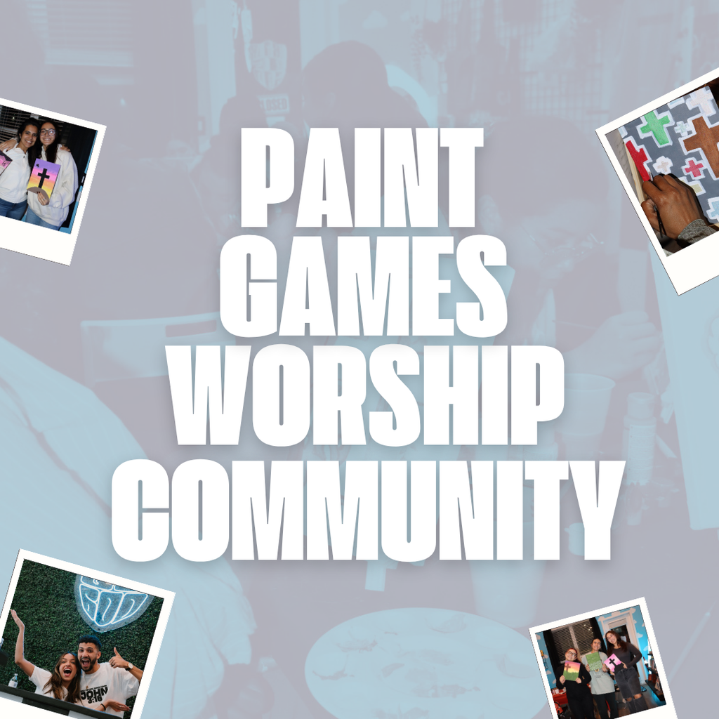 Praise & Paint Ticket: Sept 12