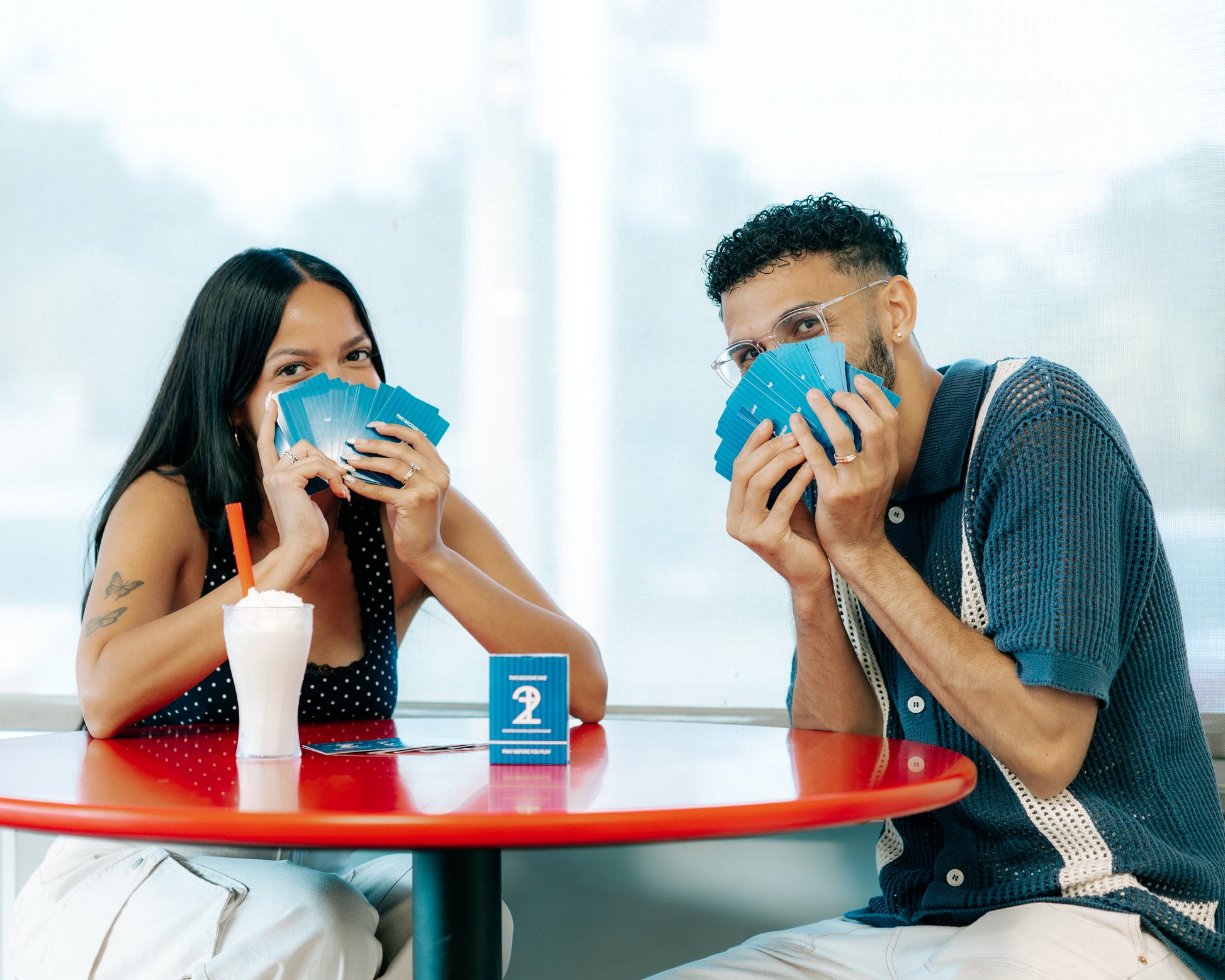 Two Become One: Christian Couple Card Game