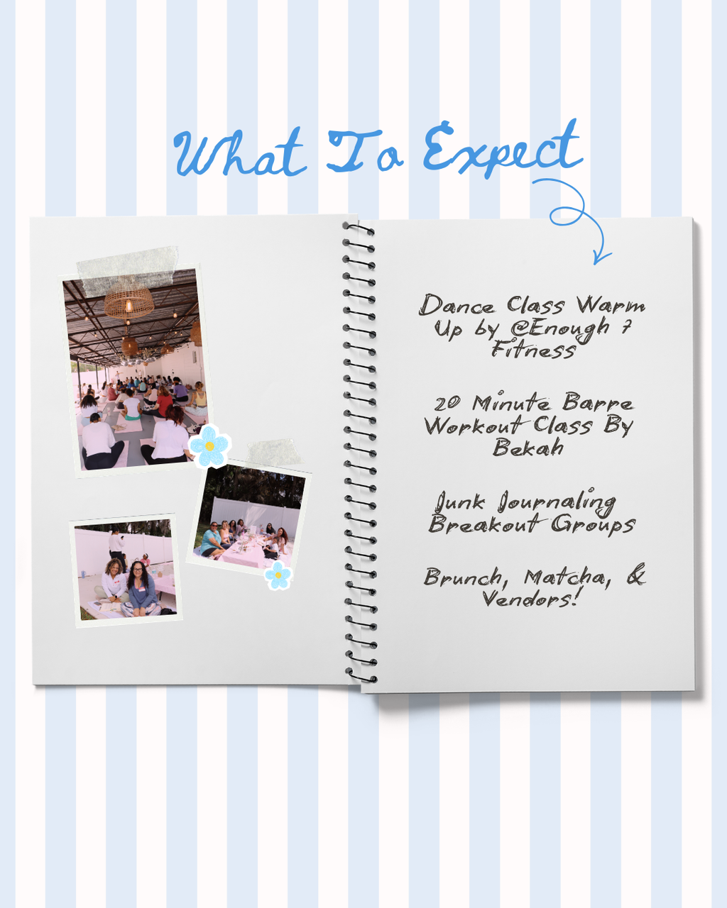 Jesus & Pilates: Barre & Bible Study Edition