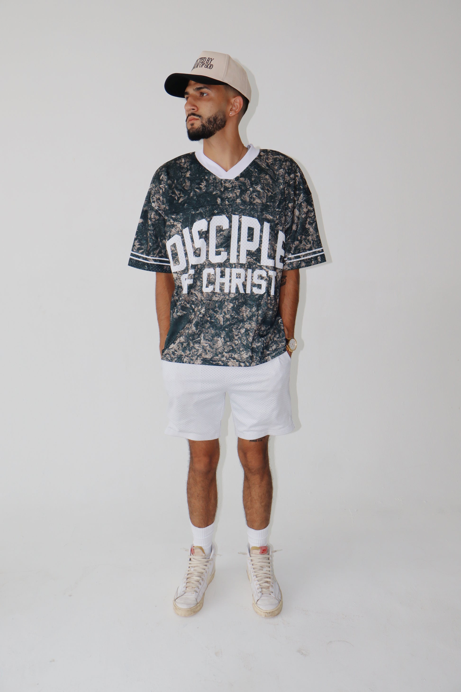 Disciple Camo Jersey