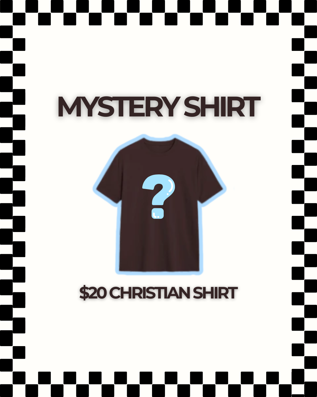 MYSTERY T-Shirt