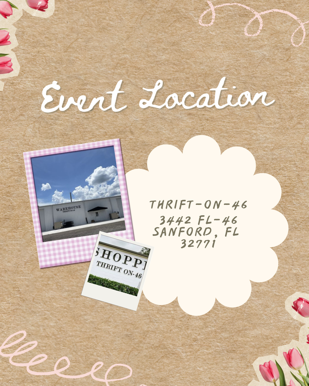 Praise & Pilates Picnic Event Ticket