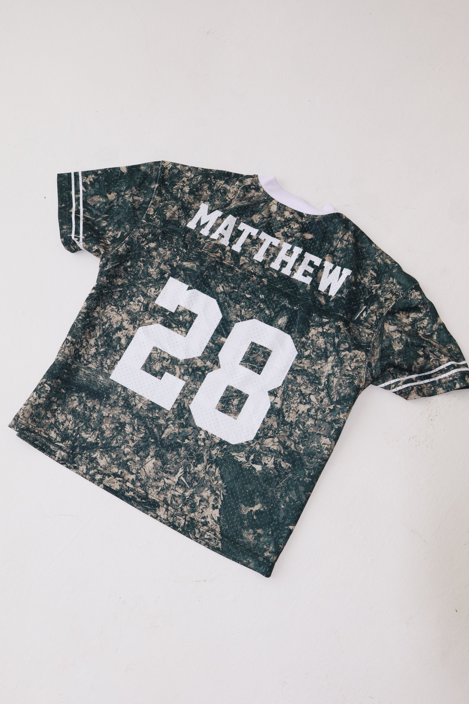 Disciple Camo Jersey