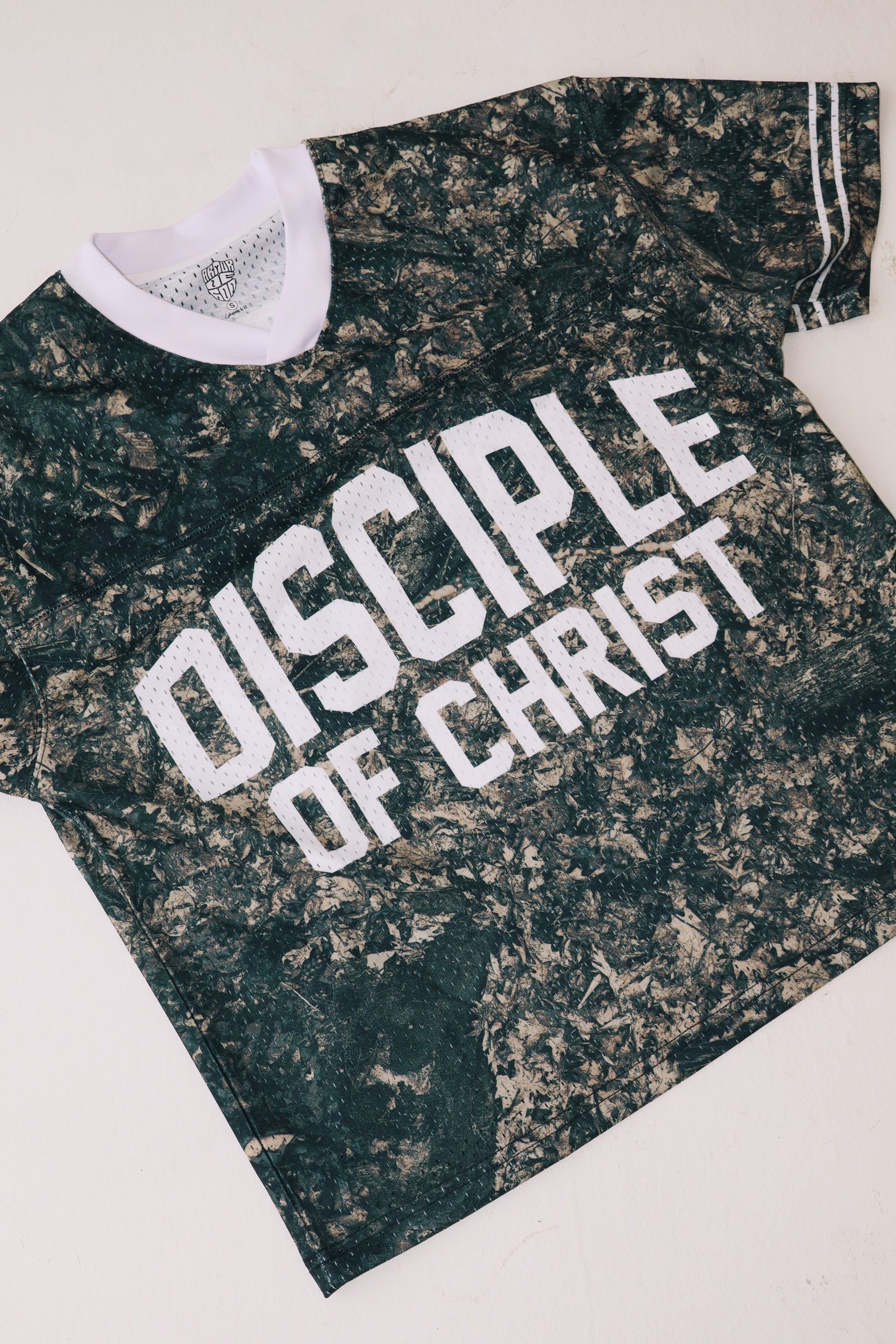 Disciple Camo Jersey