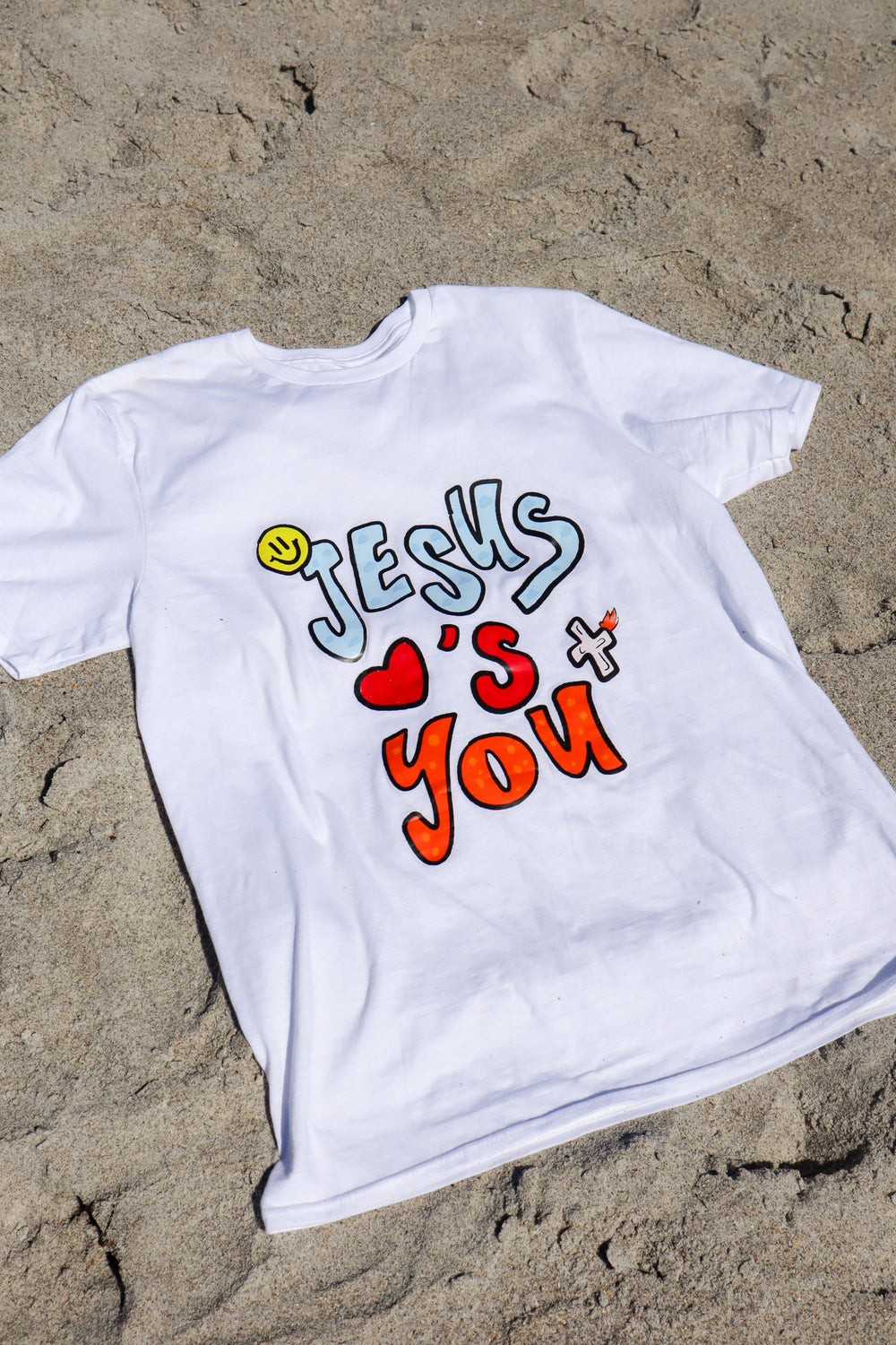 Jesus Loves You T-Shirt