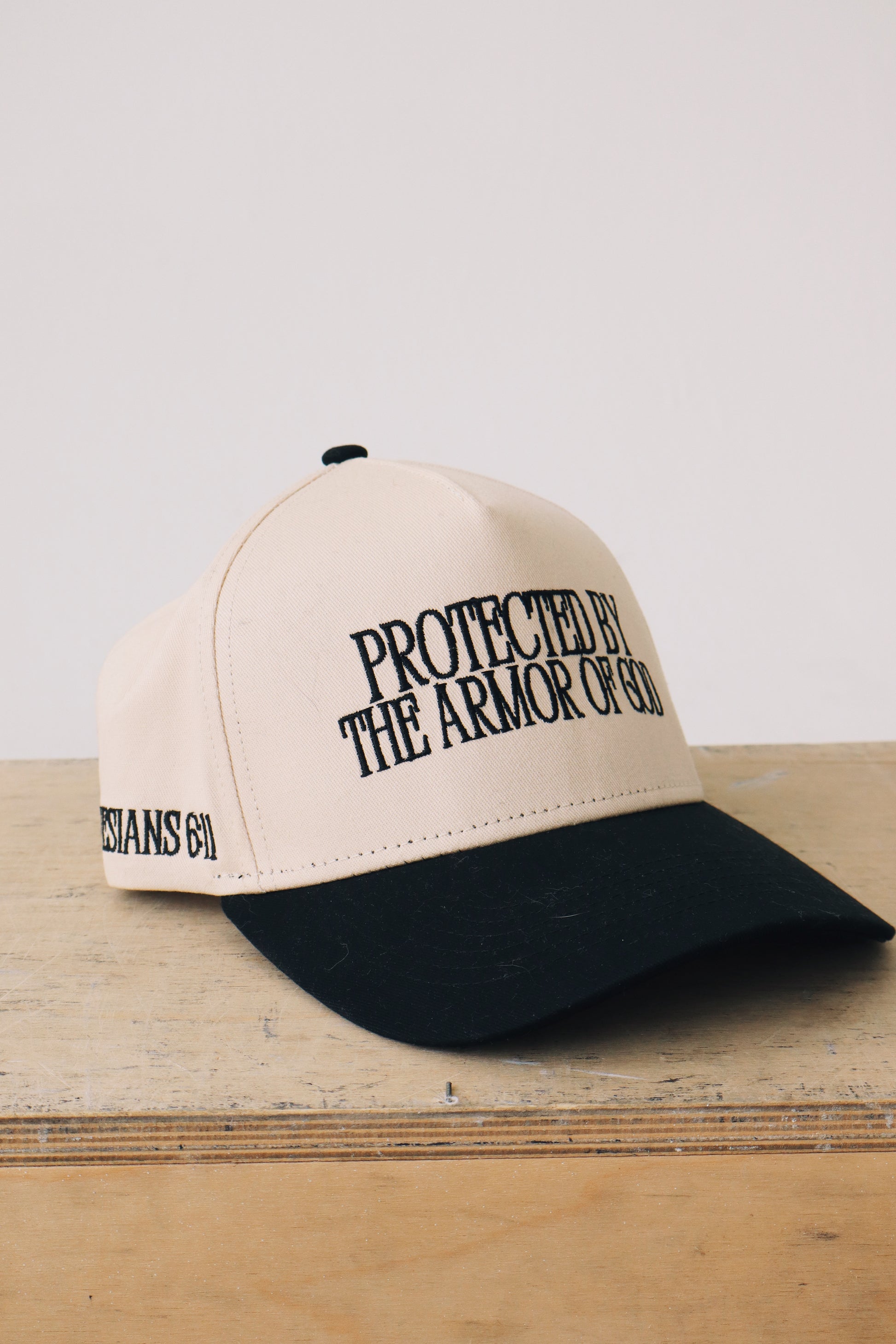 Ephesians 6:11 Hat