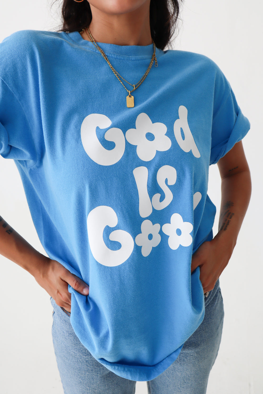 God Is Good Shirt