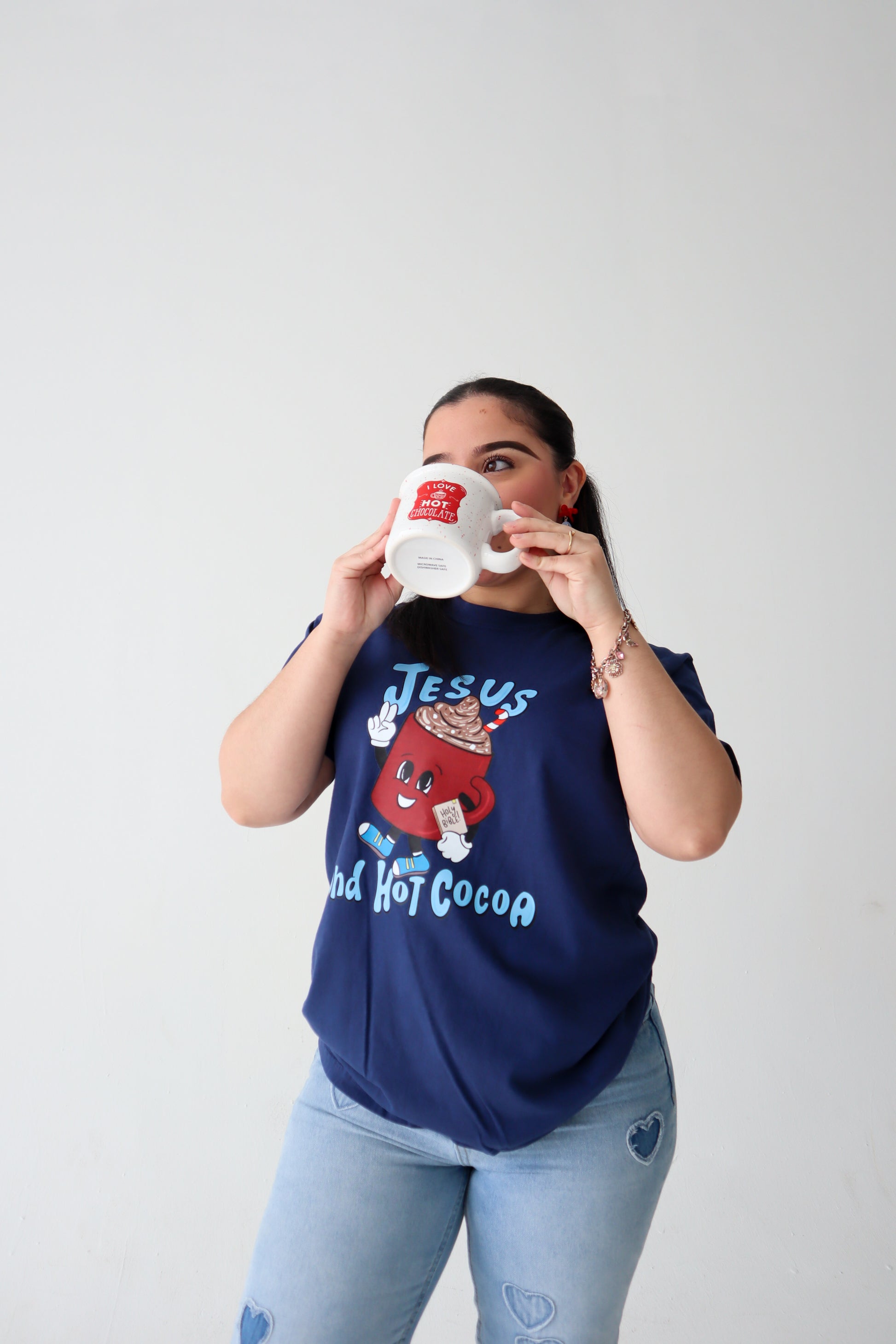 Hot Cocoa & Jesus
