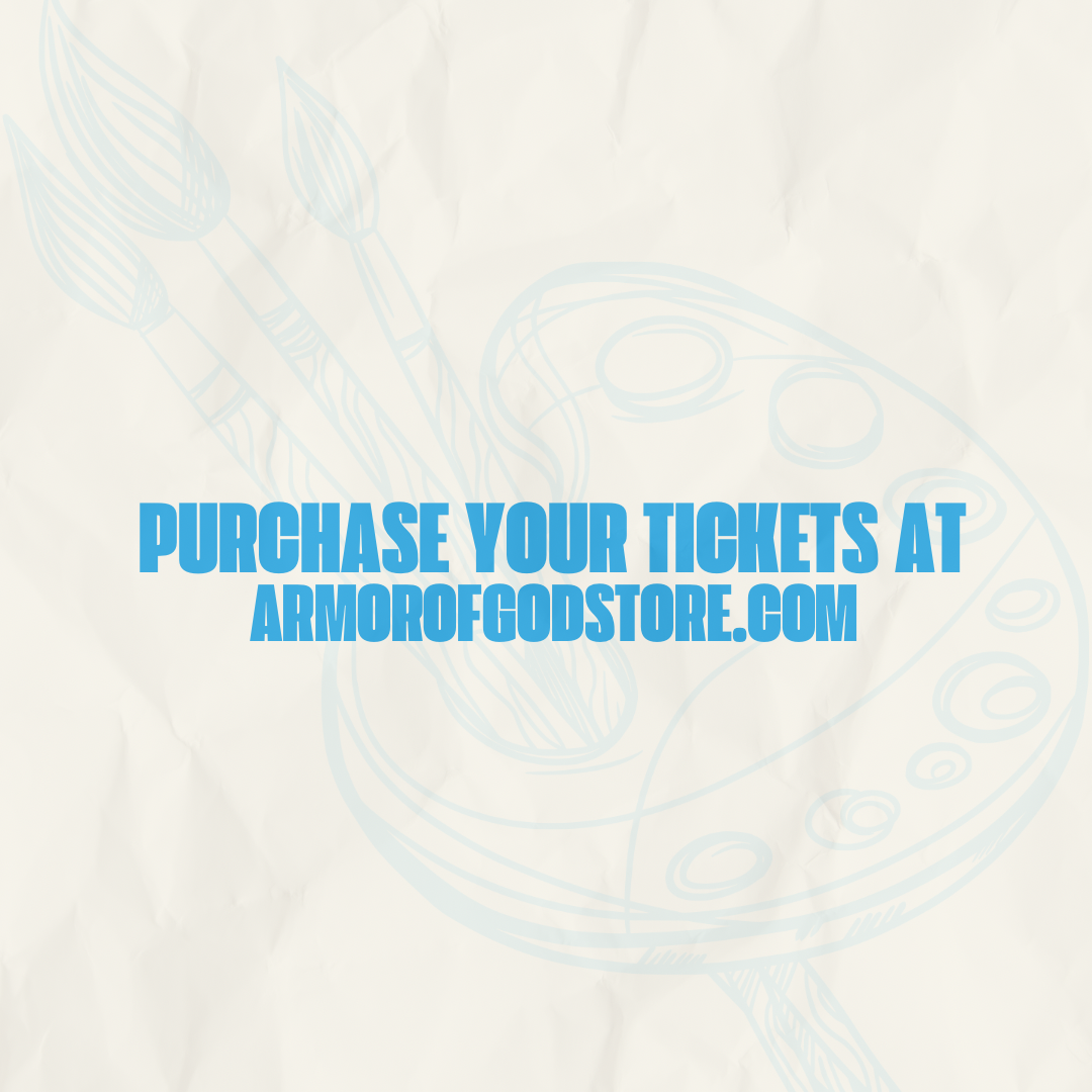 Praise & Paint Ticket
