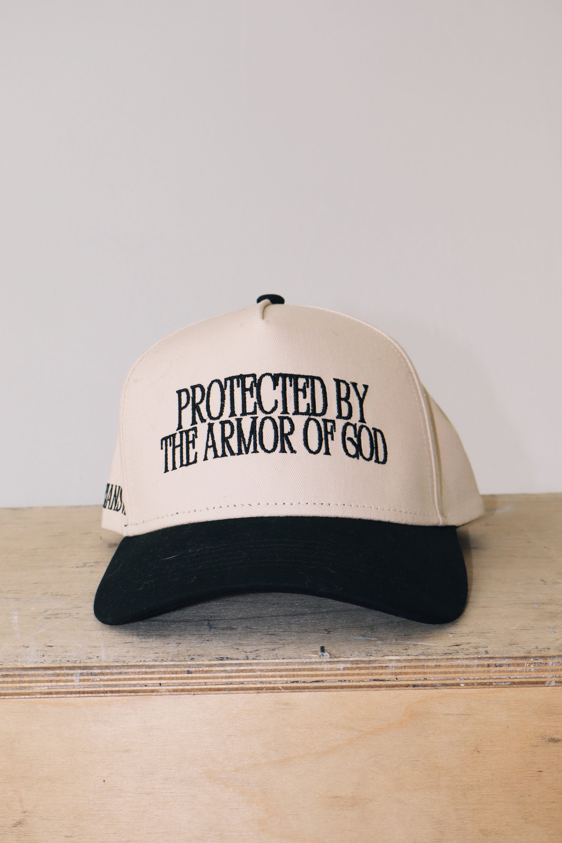 Ephesians 6:11 Hat