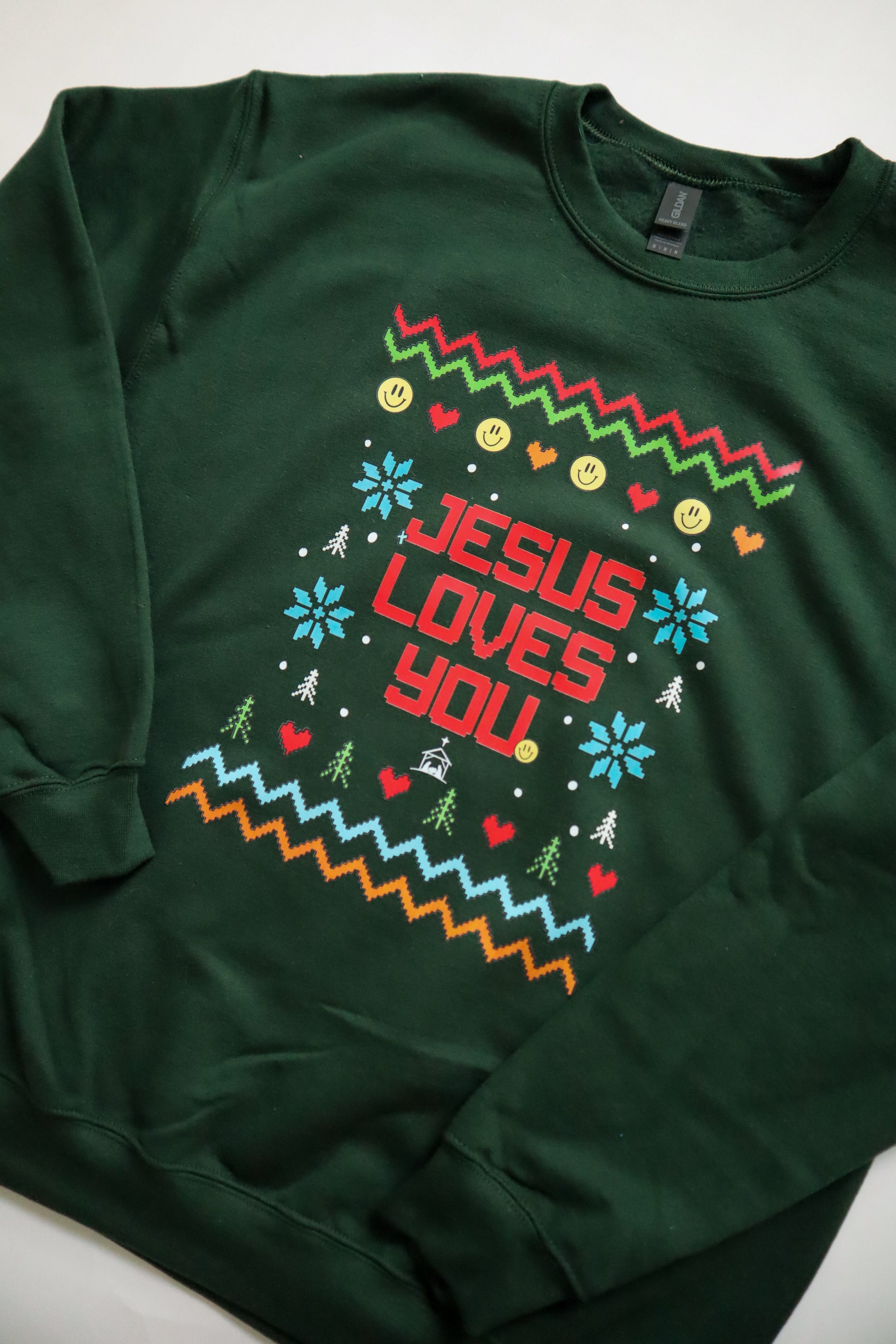 JLY Christmas Sweater