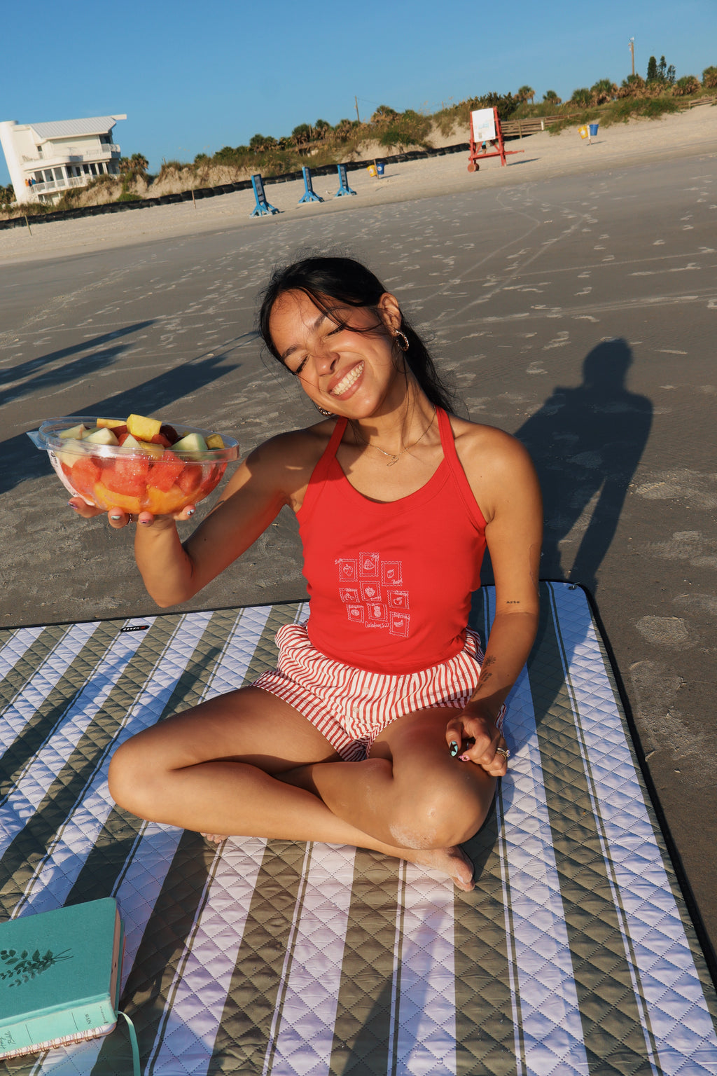 Fruits of the Spirit Tank 🍓