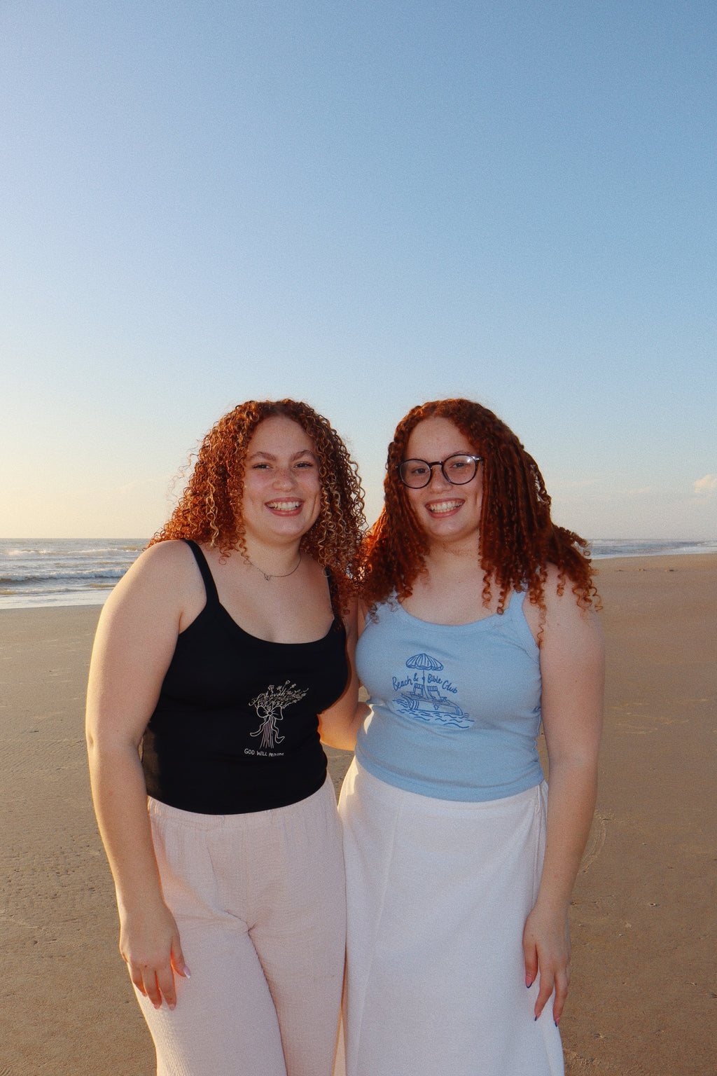 Jehovah Jireh Bouquet Tank