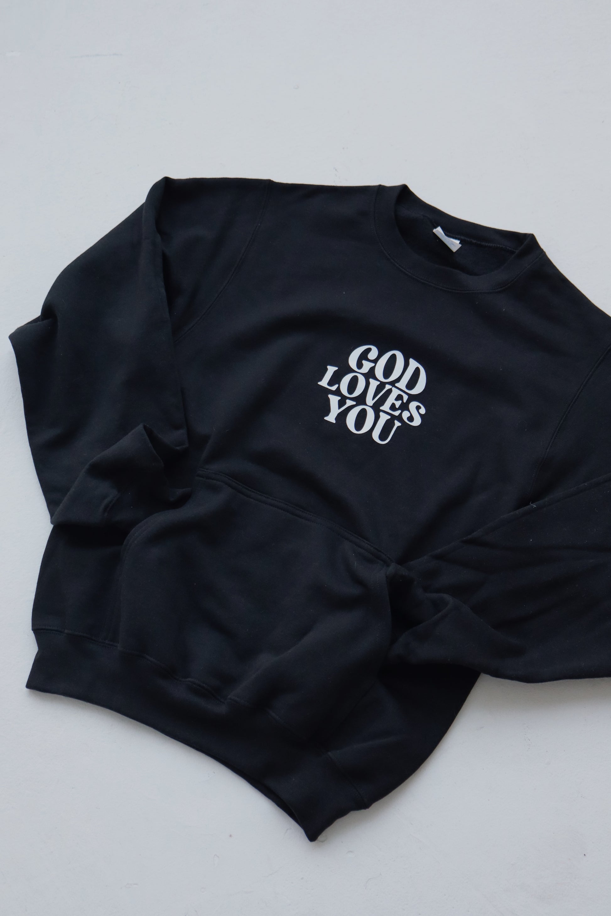 See God Reminder Sweater