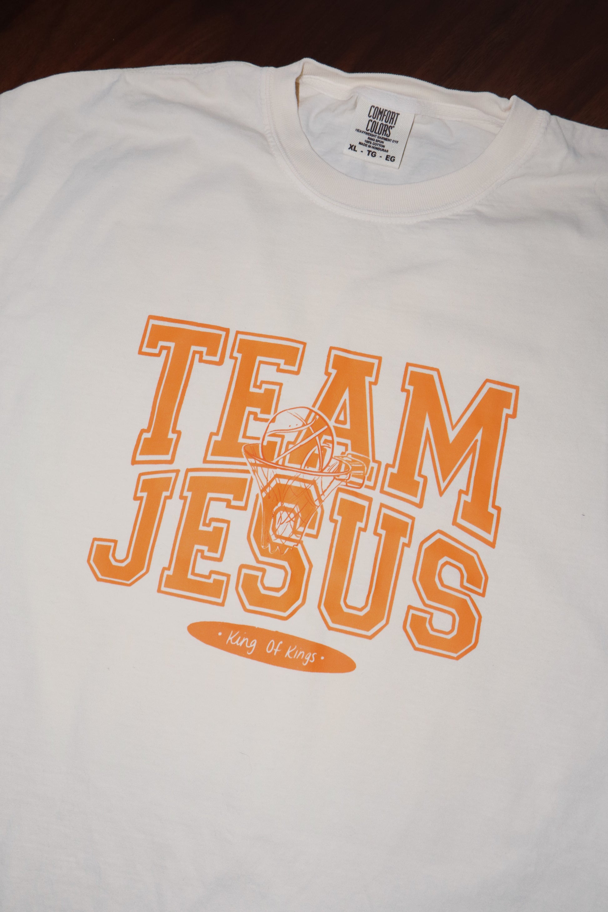Team Jesus T-Shirt