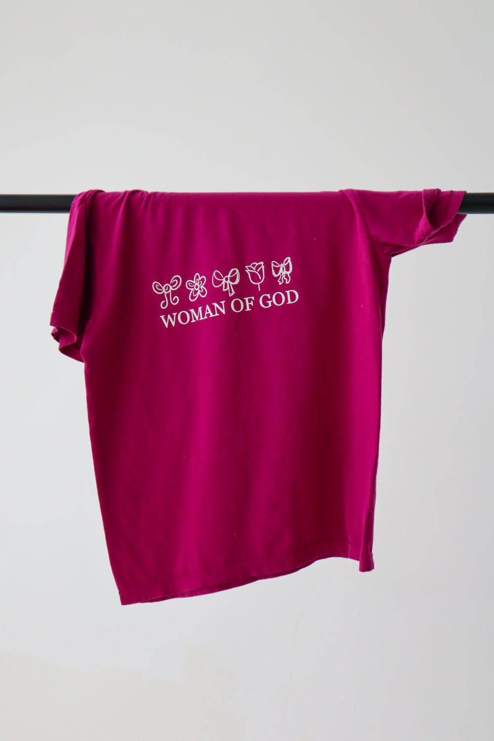 Woman Of God Shirt