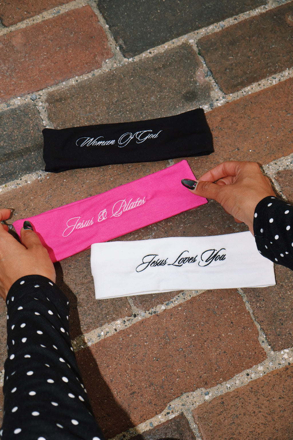 Faith Based Headbands