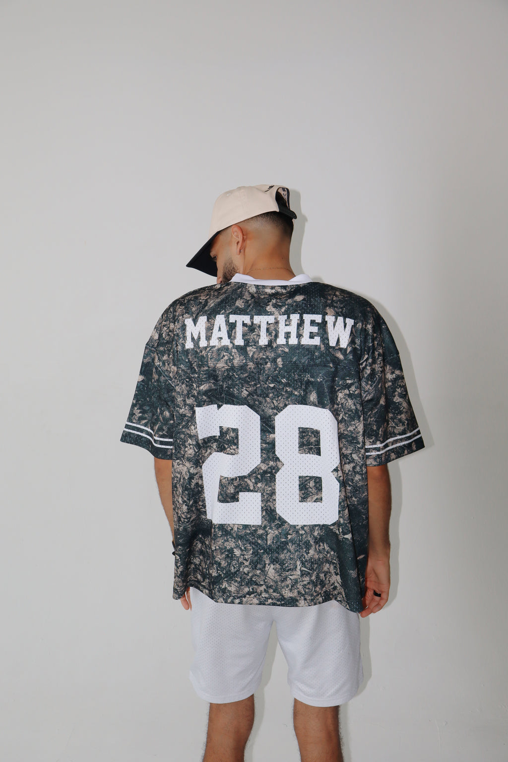 Disciple Camo Jersey