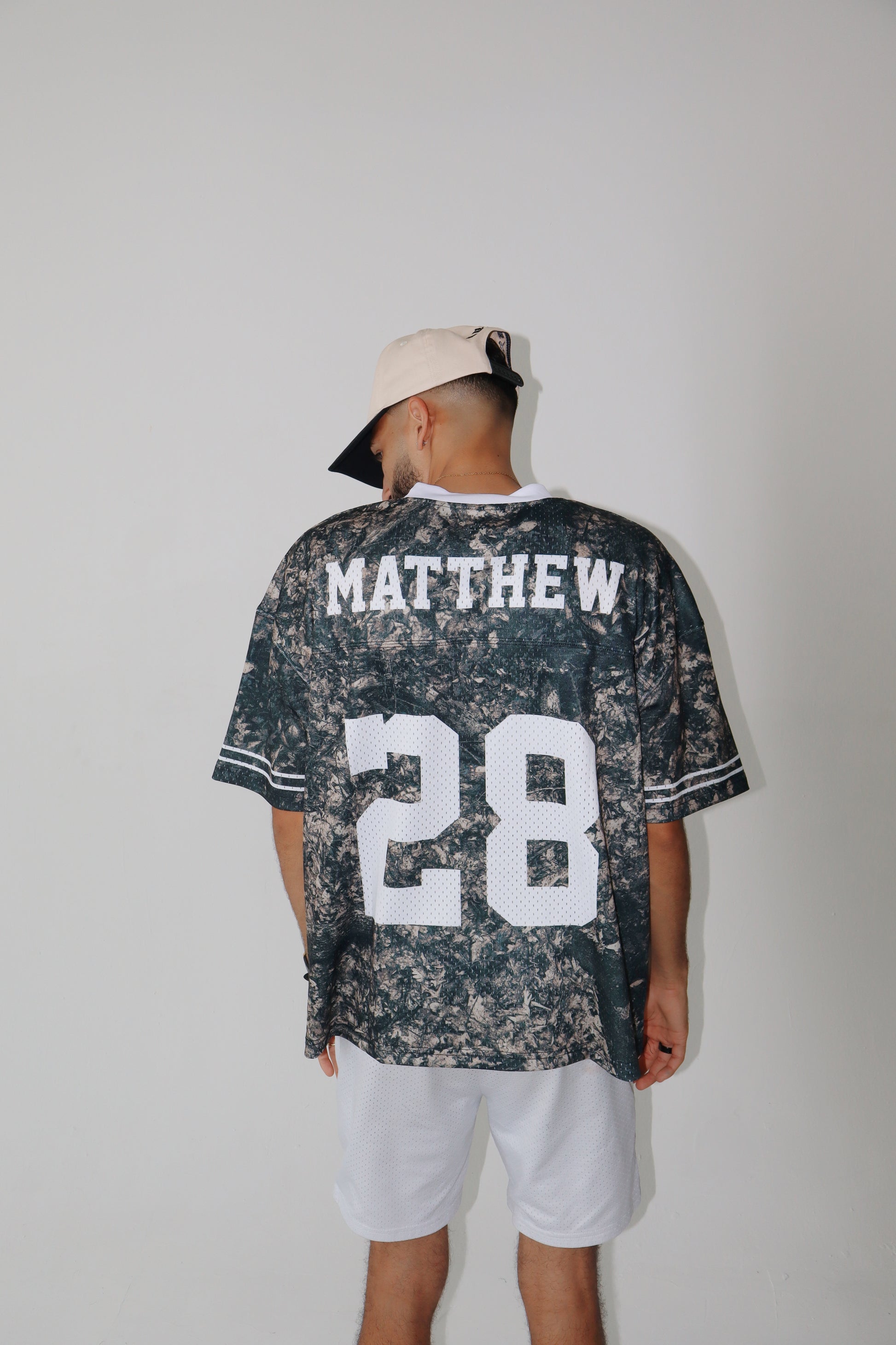 Disciple Camo Jersey