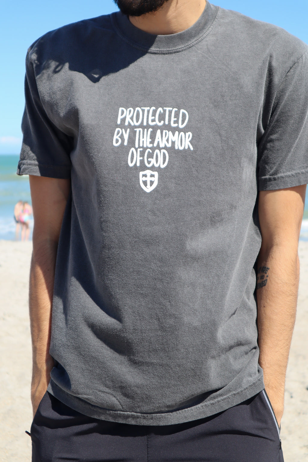 Armor of God T-Shirt