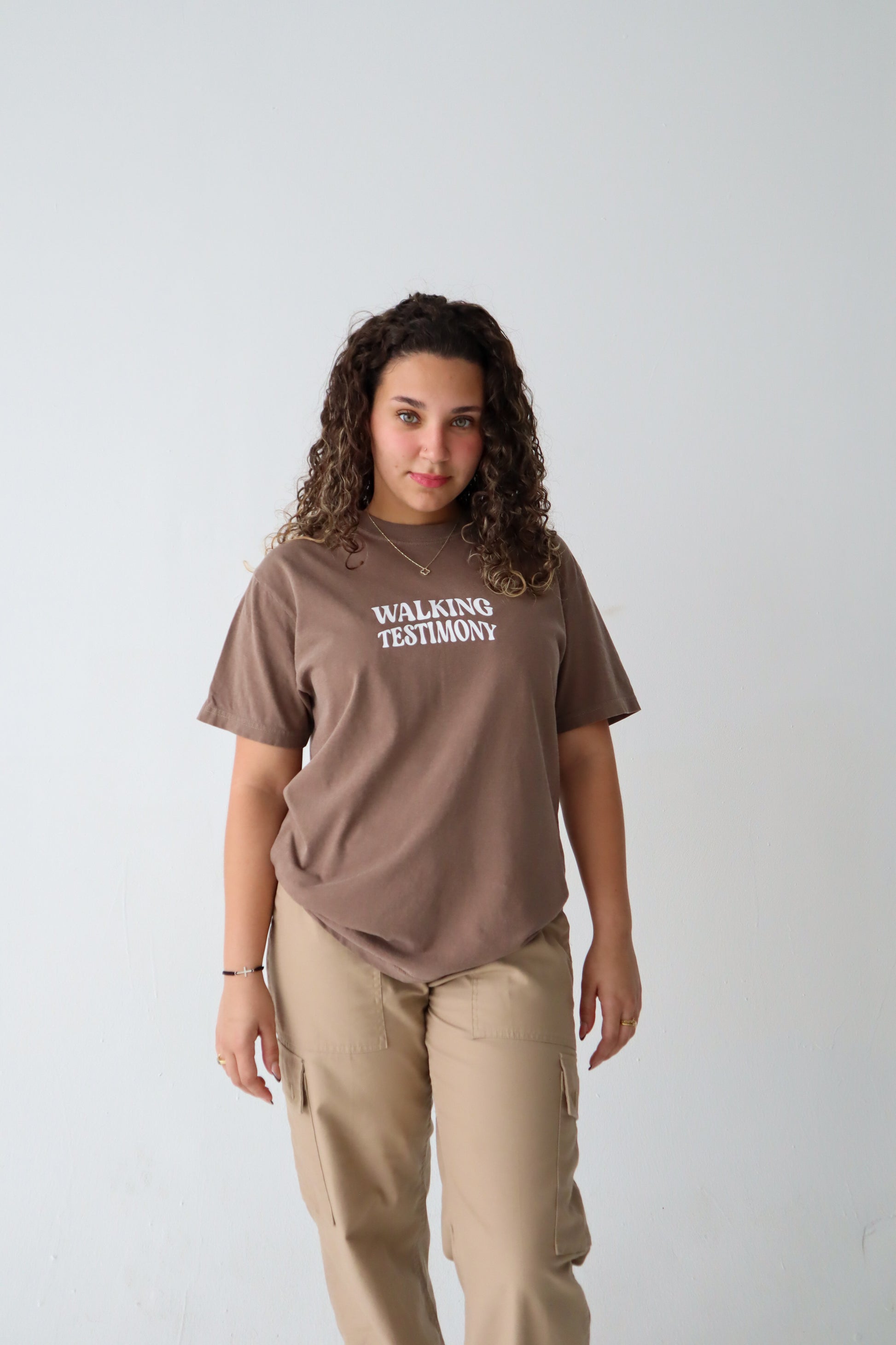 Jesus Changed My Life Shirt