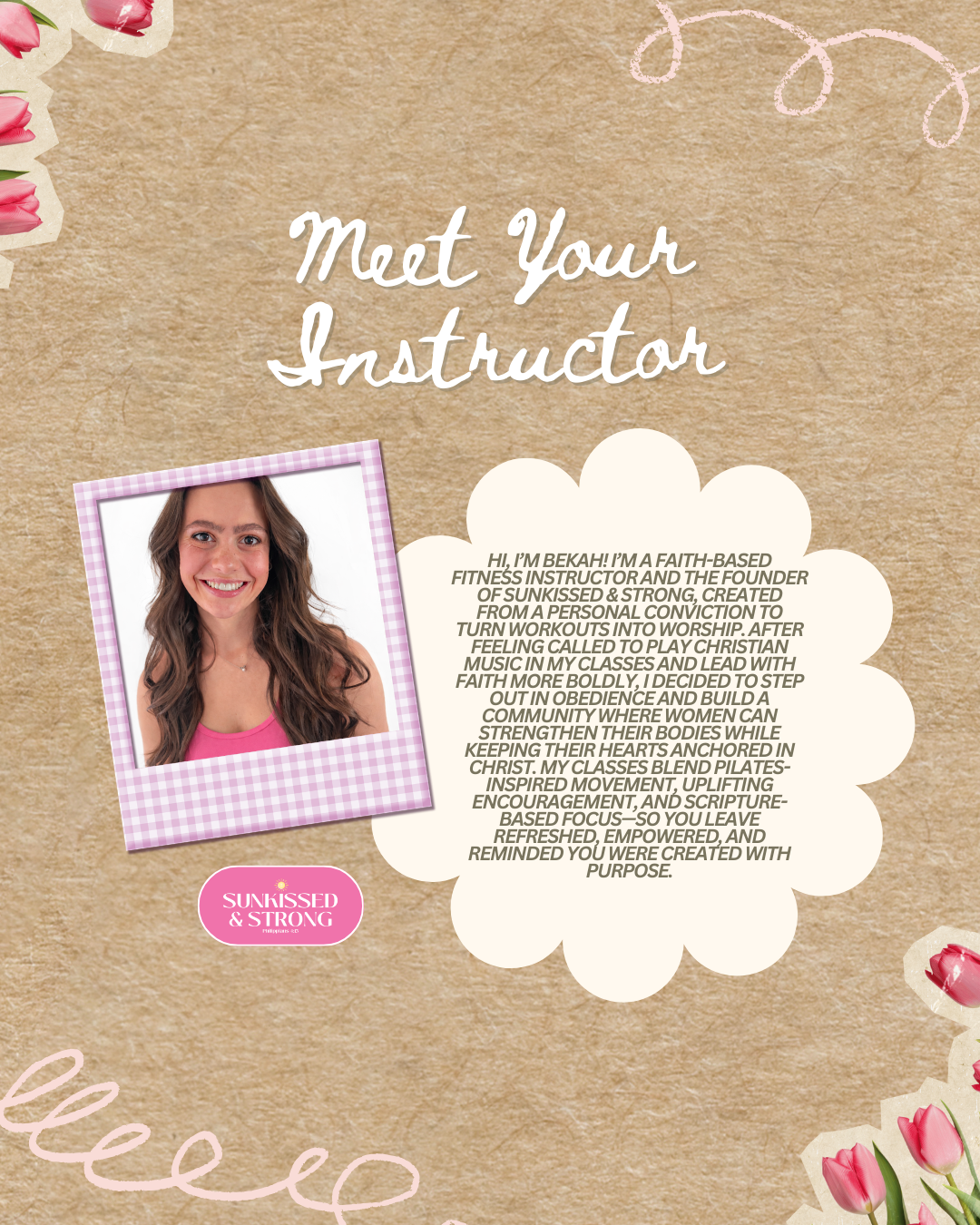 Praise & Pilates Picnic Event Ticket