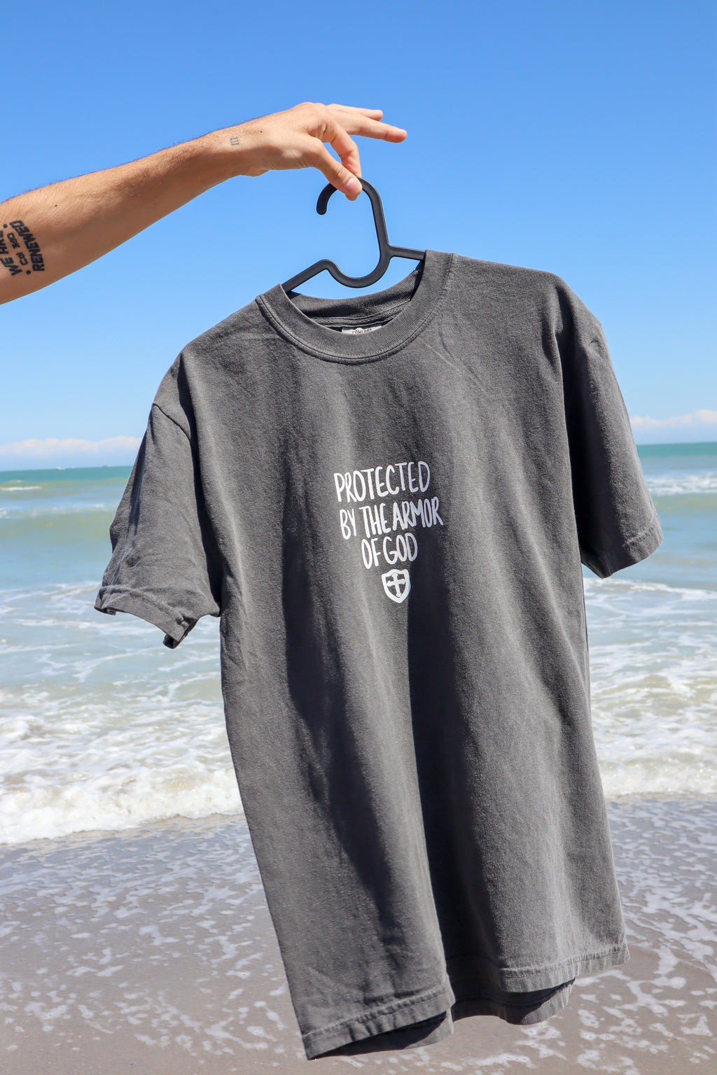 Armor of God T-Shirt