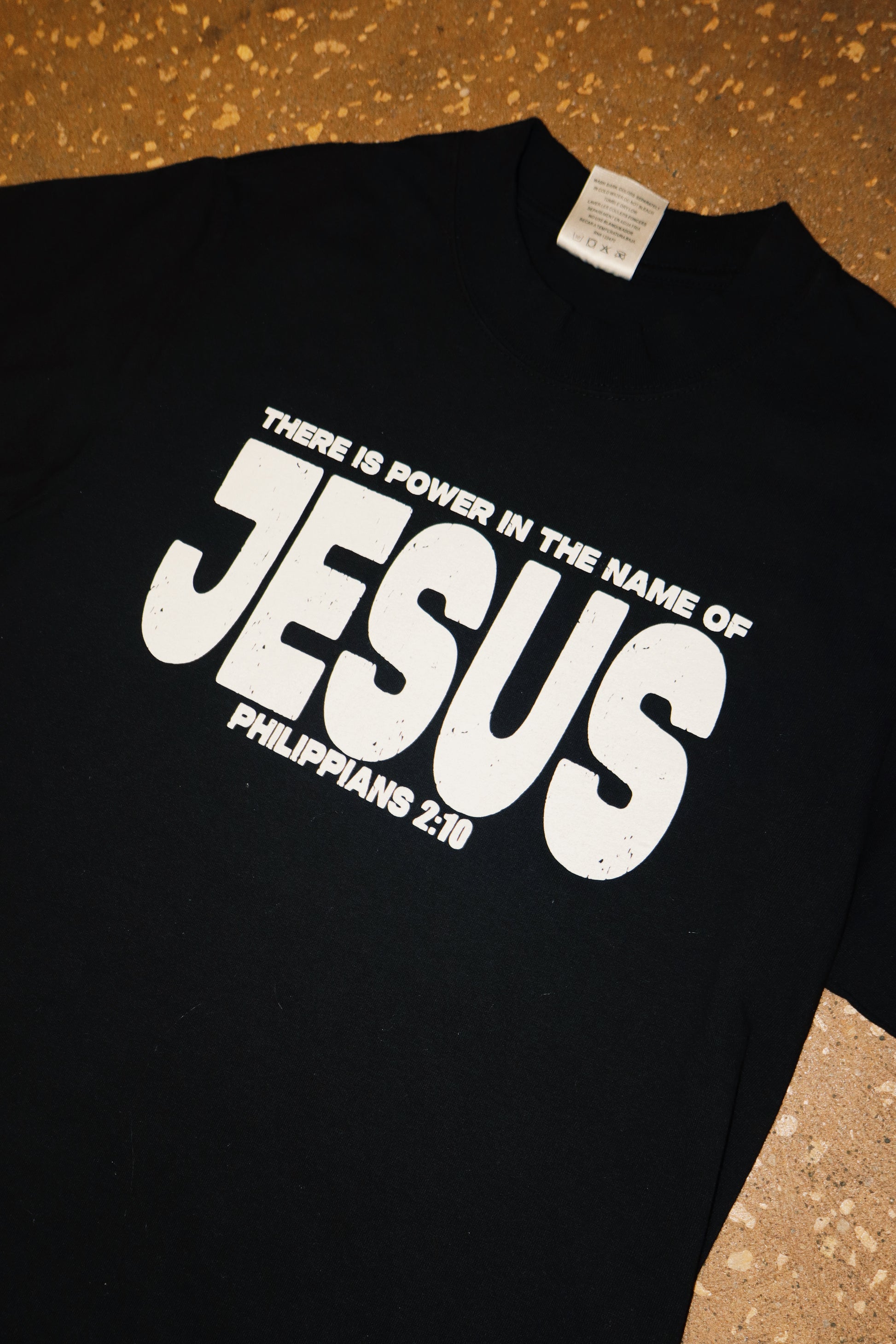 The Name Of Jesus T-Shirt