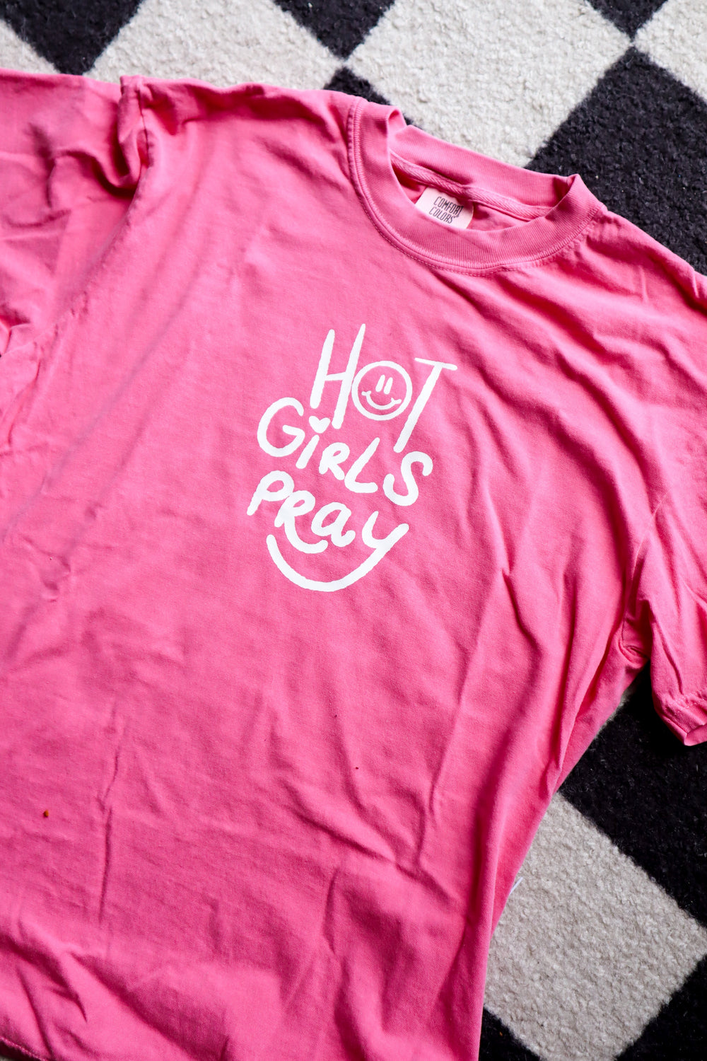 Hot Girls Pray T-Shirt