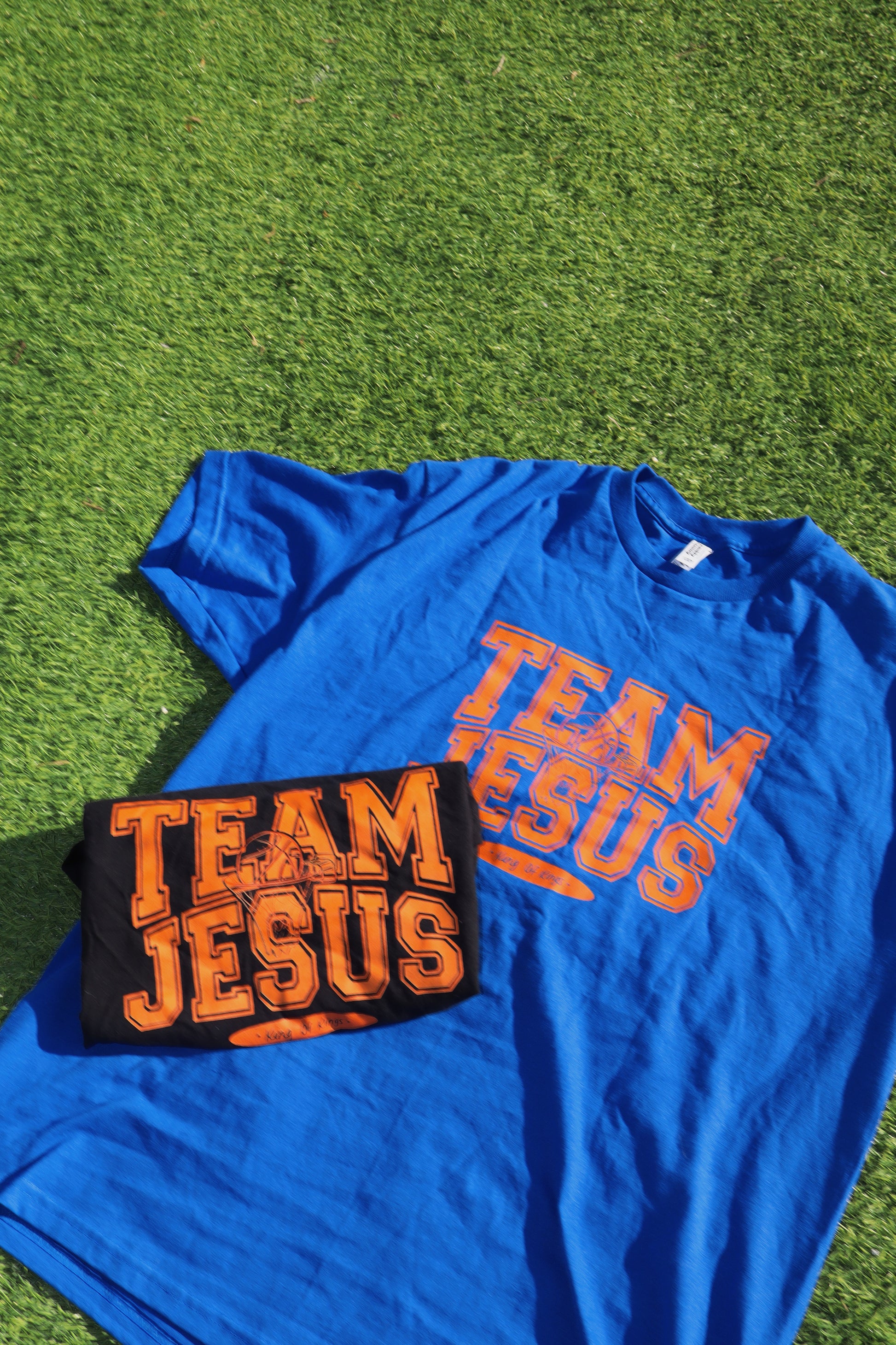 Team Jesus T-Shirt