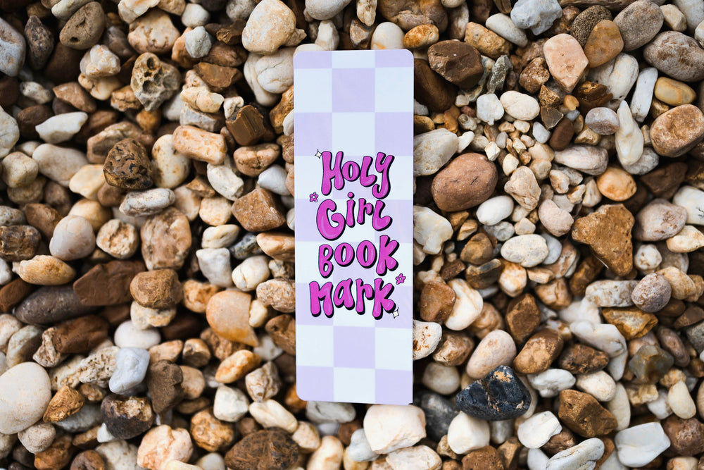 Holy Girl Bible Bookmark