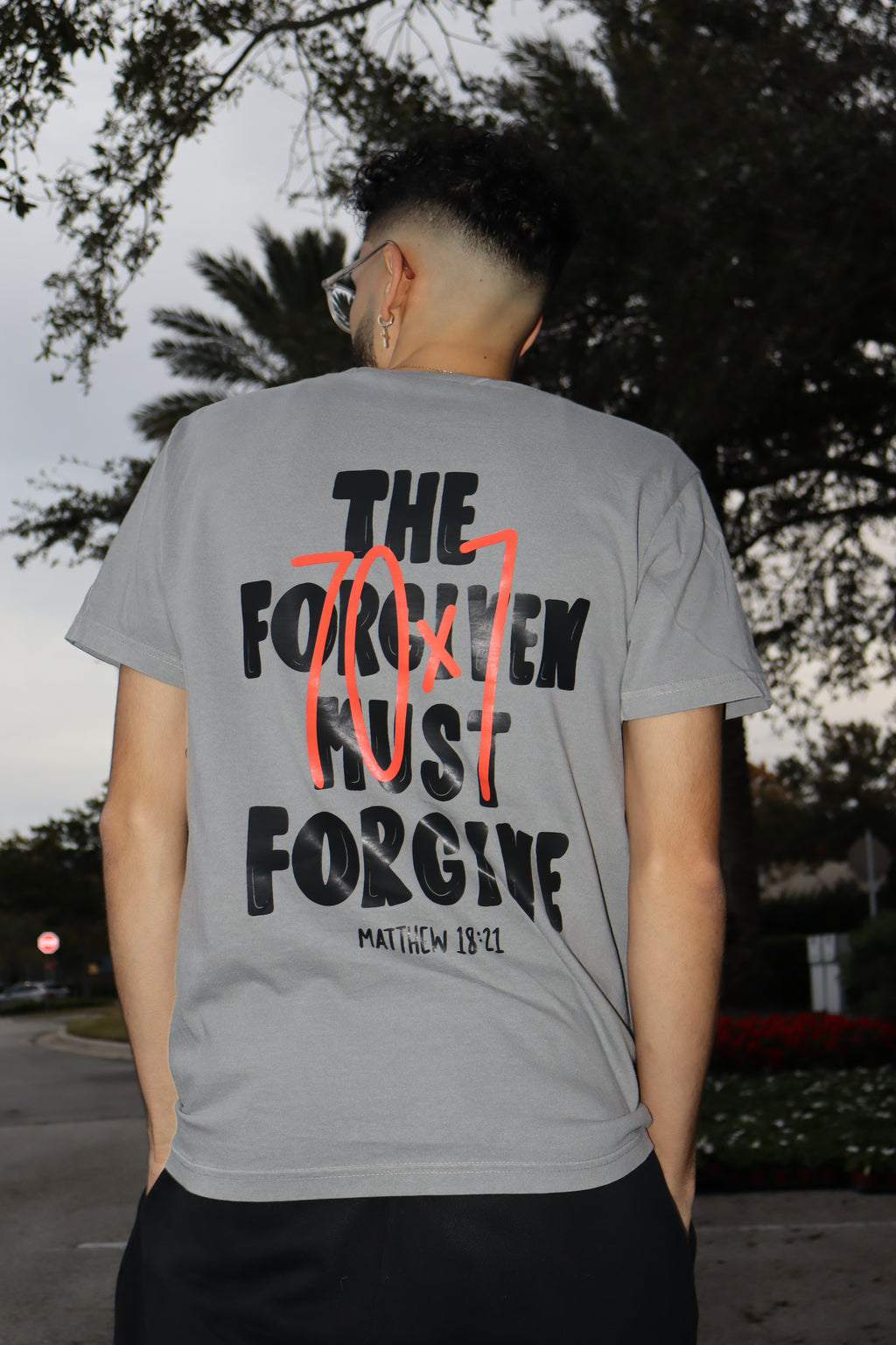 70x7 Shirt