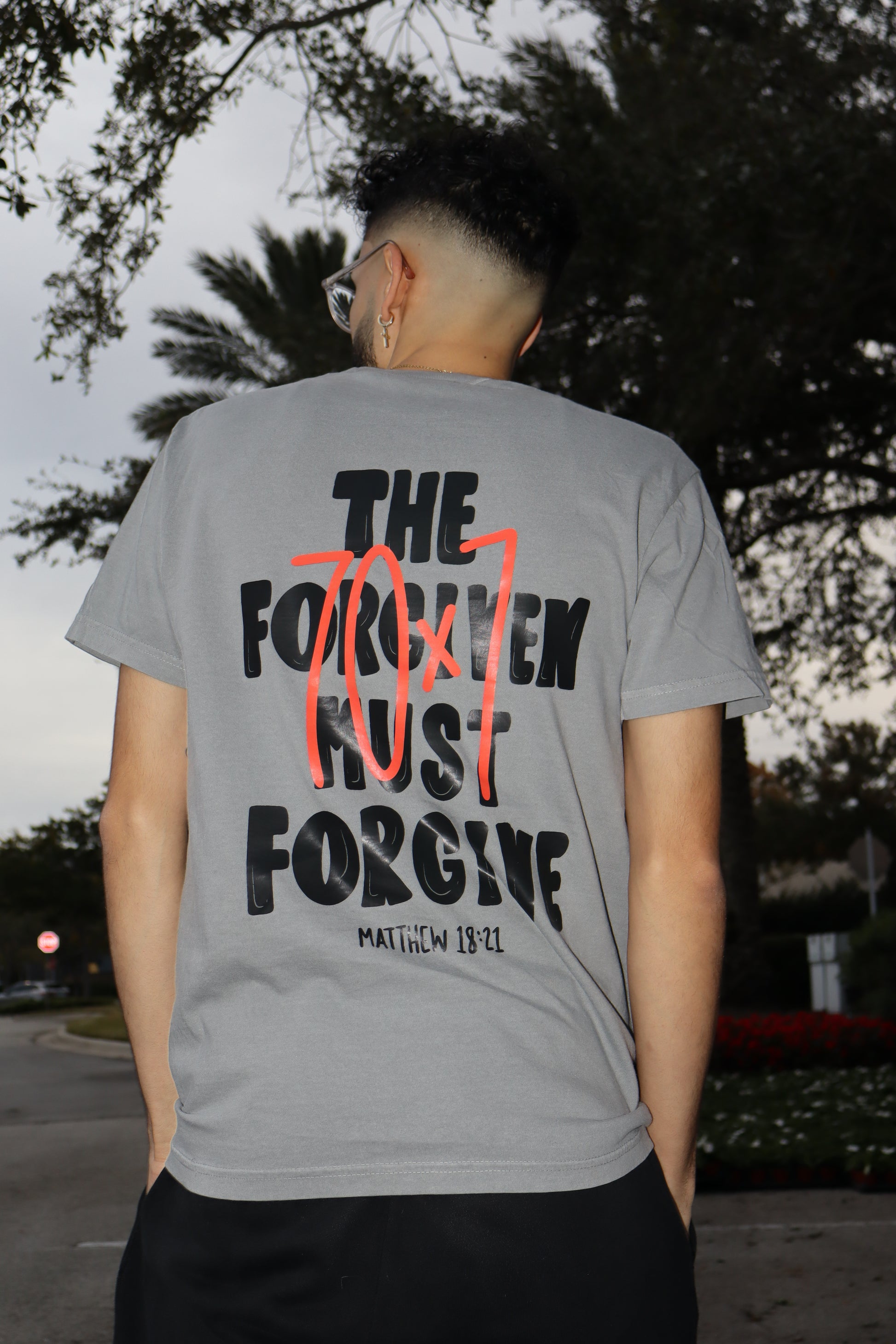 70x7 Shirt