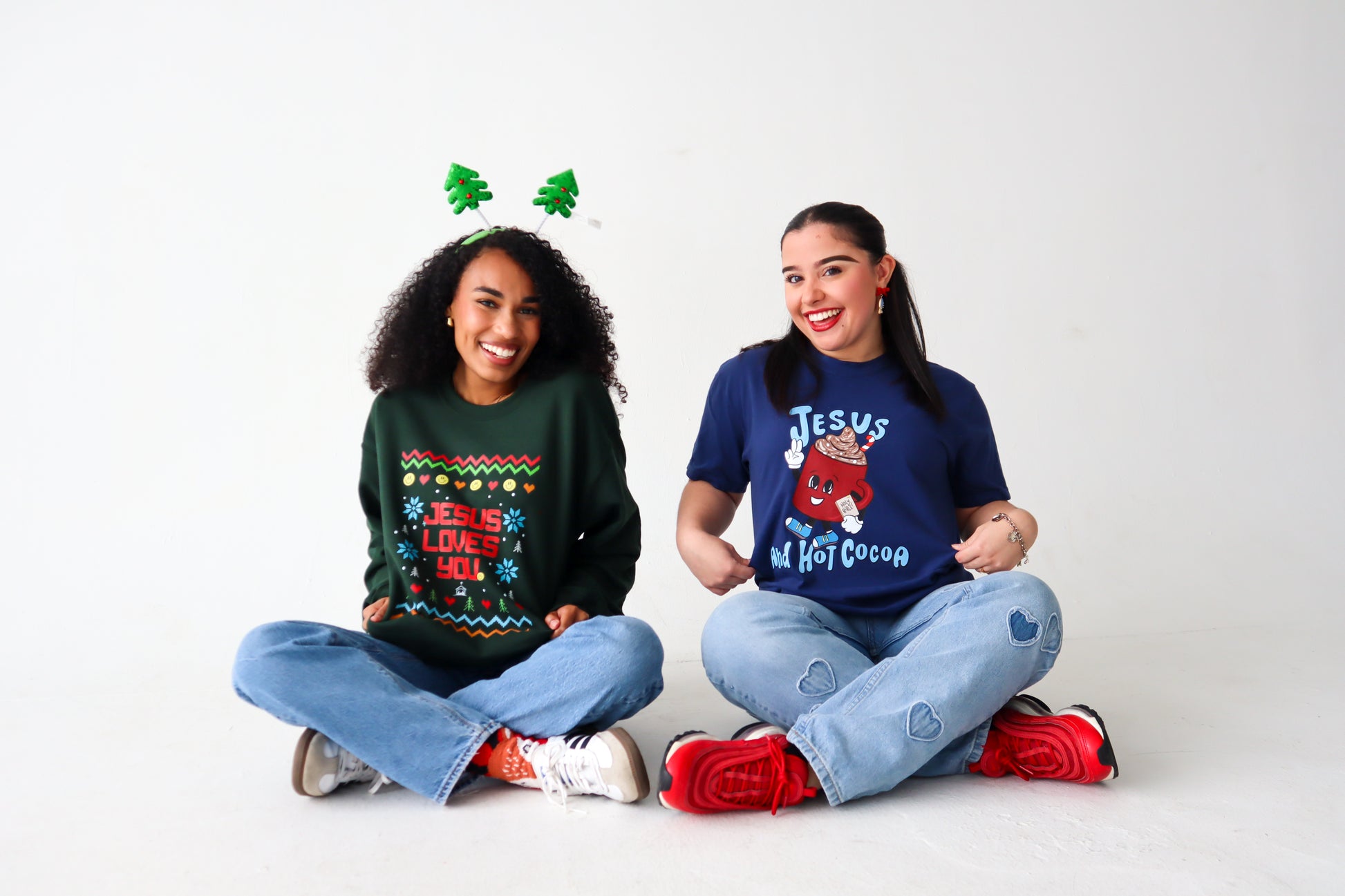 JLY Christmas Sweater