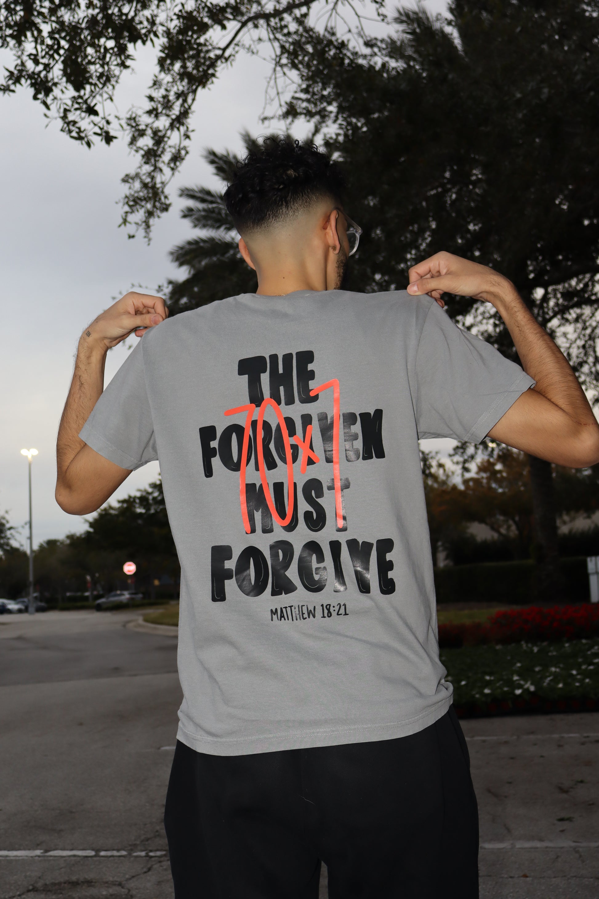 70x7 Shirt