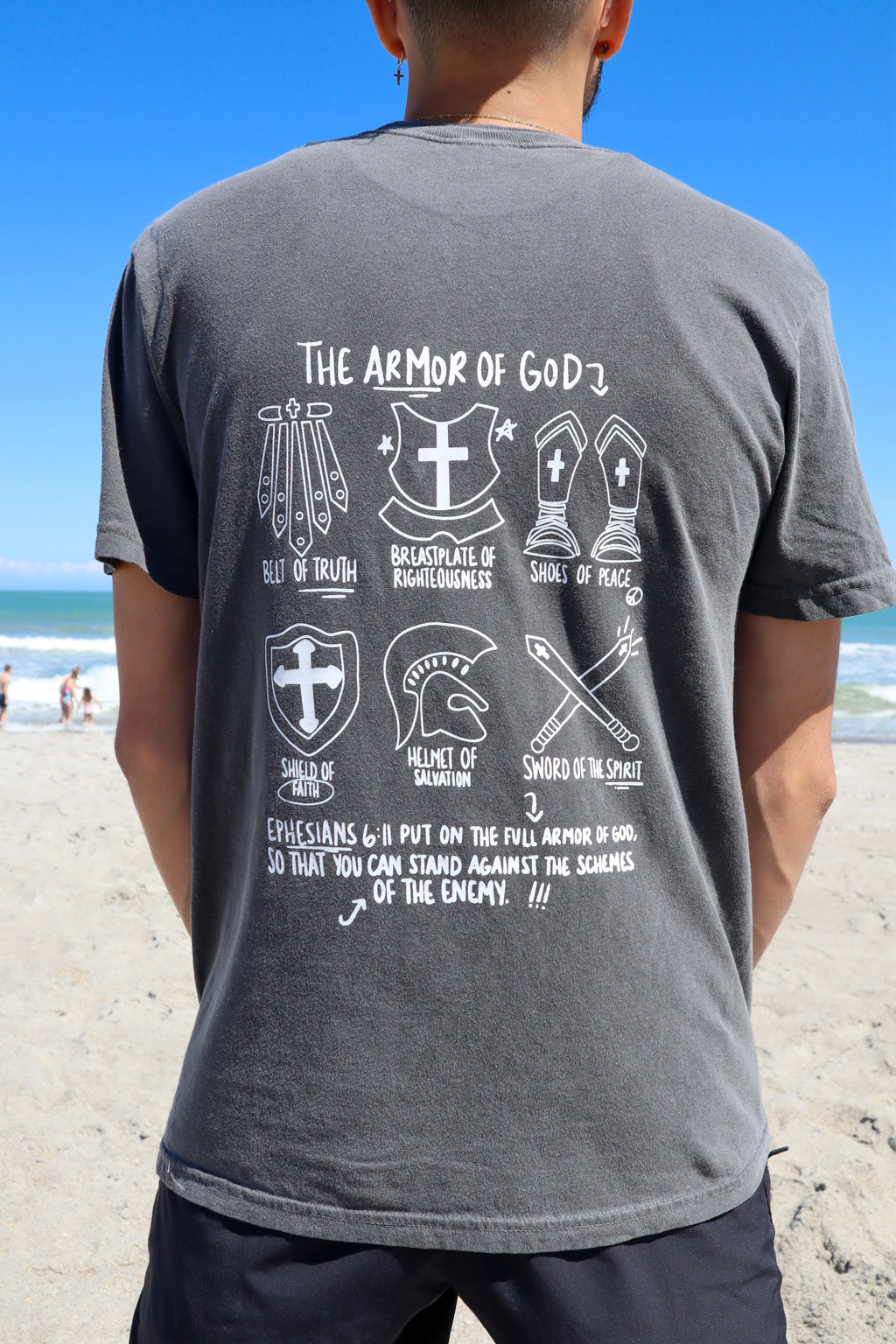 Armor of God T-Shirt